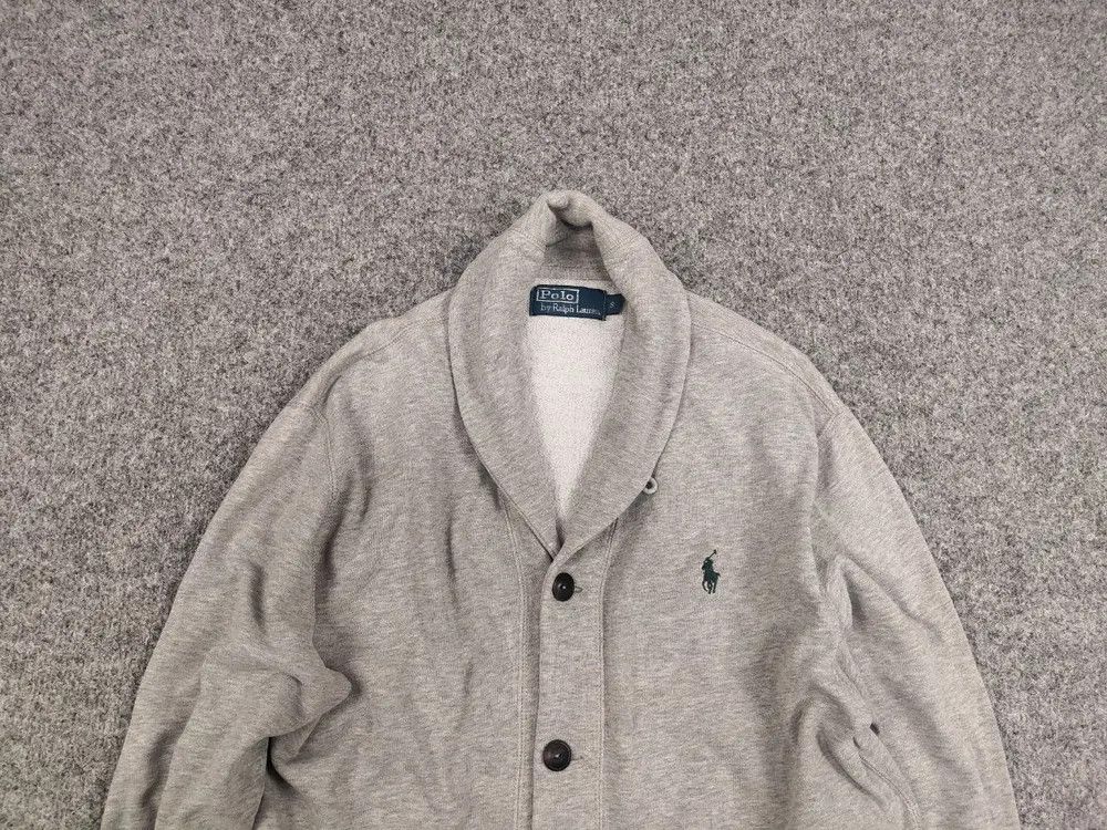Polo Ralph Lauren Vintage Polo Ralph Lauren Classic Cotton buttons Cardigan Size US S / EU 44-46 / 1 - 2 Thumbnail