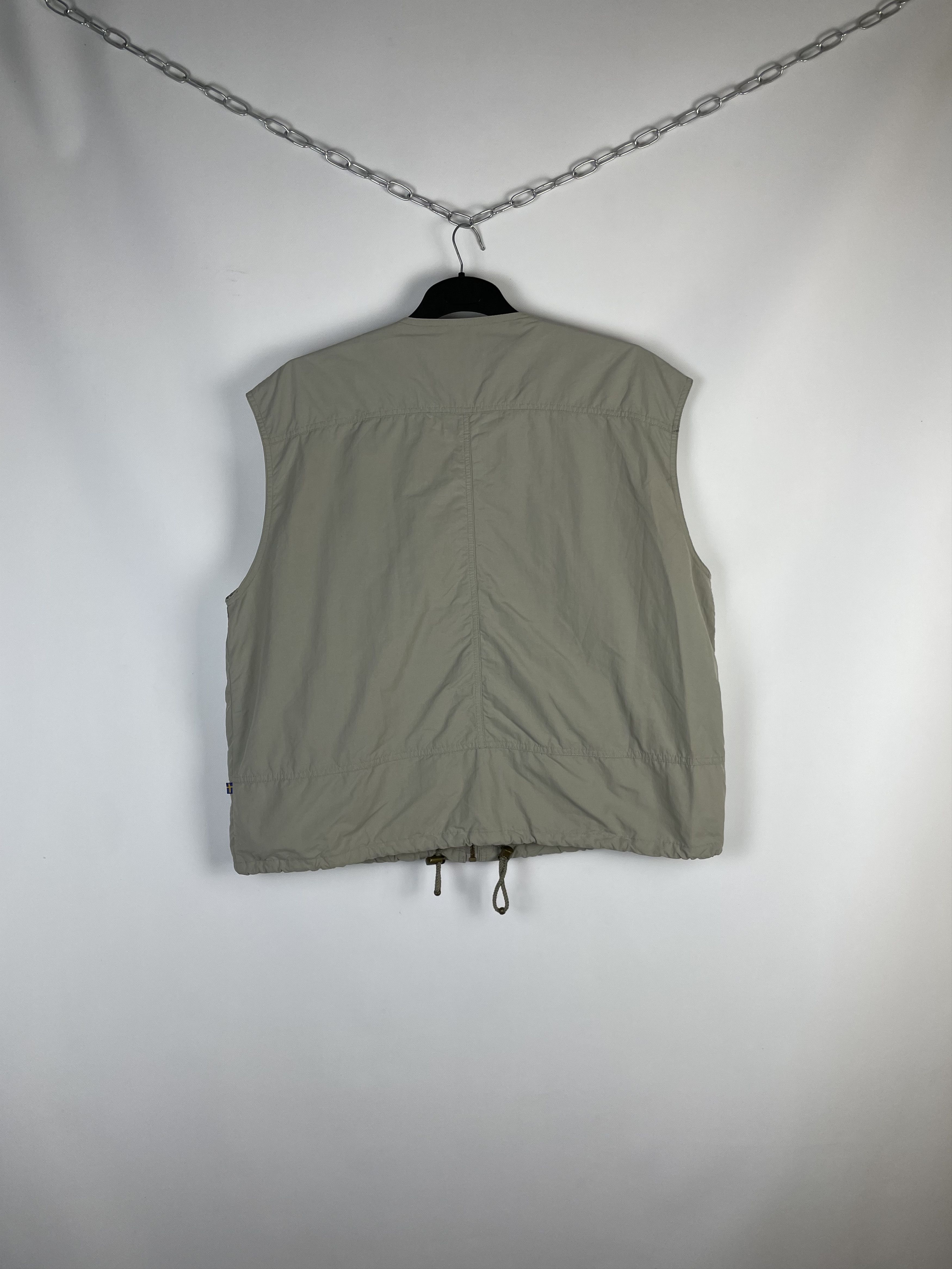 Fjallraven Fjallraven vintage 90s rare tactically fisherman vest Size US L / EU 52-54 / 3 - 9 Thumbnail