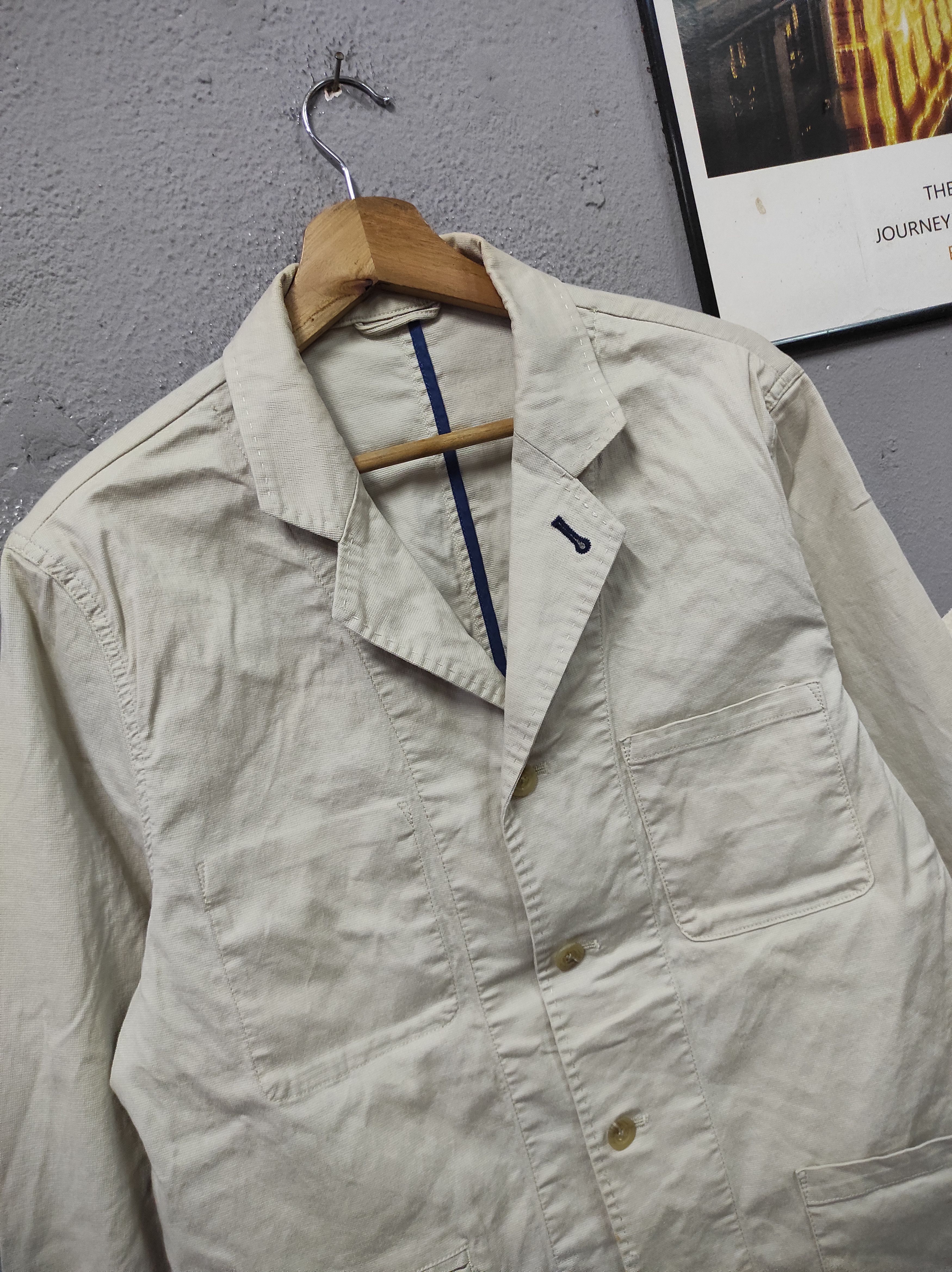 Chaps Ralph Lauren CHAPS RALPH LAUREN STRETCH MULTIPOCKET JACKET Size US M / EU 48-50 / 2 - 3 Thumbnail