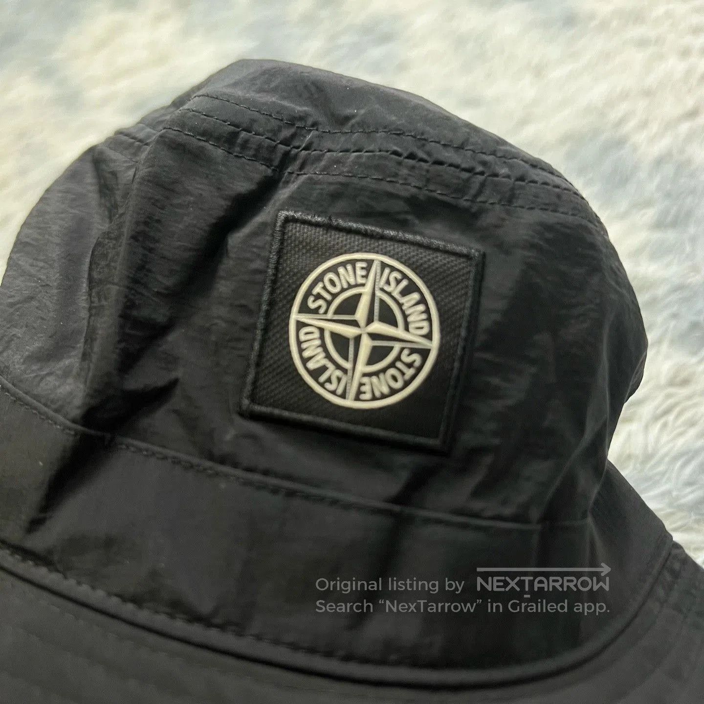 Stone Island Stone Island Bucket Hat. Size ONE SIZE - 4 Thumbnail