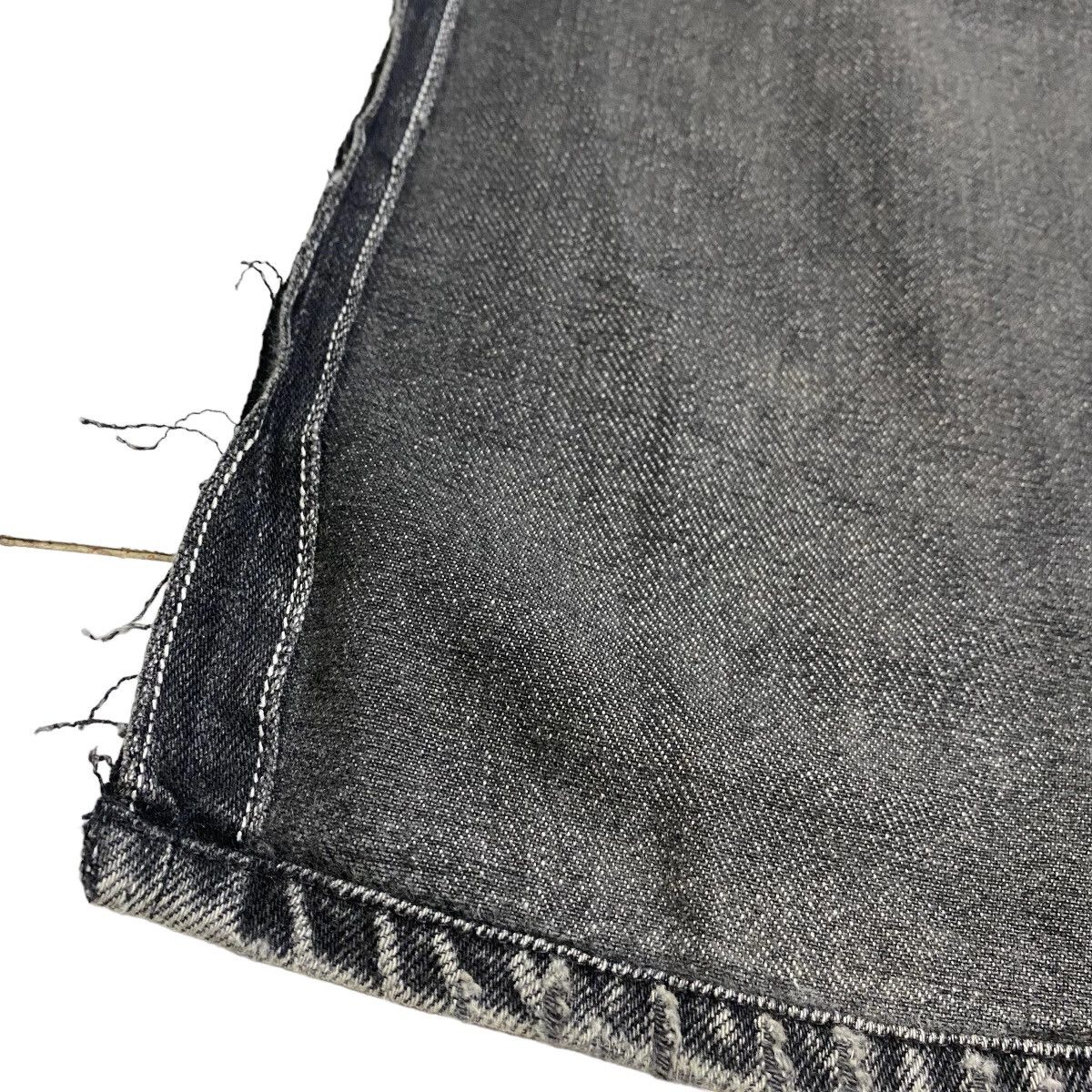 A.P.C. × Japanese Brand APC distressed denim pant Size US 30 / EU 46 - 13 Thumbnail