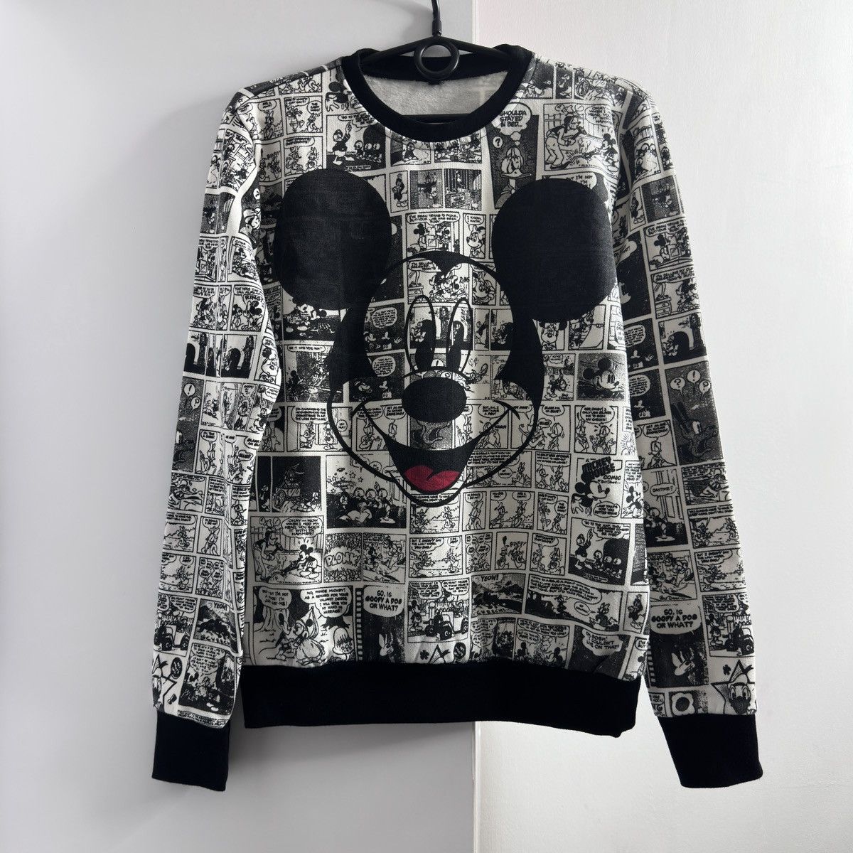 Other Mickey mouse hoodie disney brend Size S / US 4 / IT 40 - 1 Thumbnail