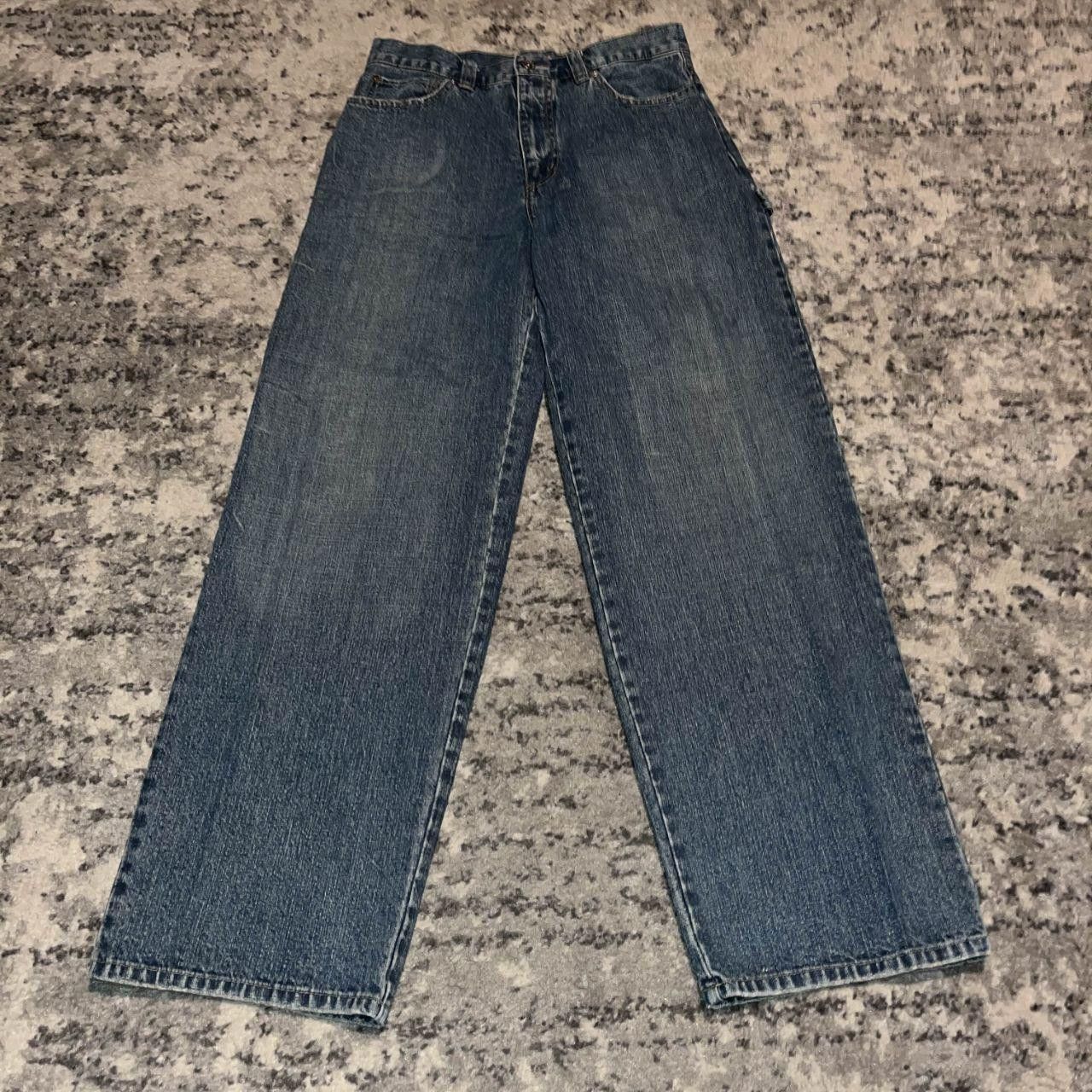 UNIONBAY Y2K Union Bay Carpenter Jeans Size US 28 / EU 44 - 2 Thumbnail