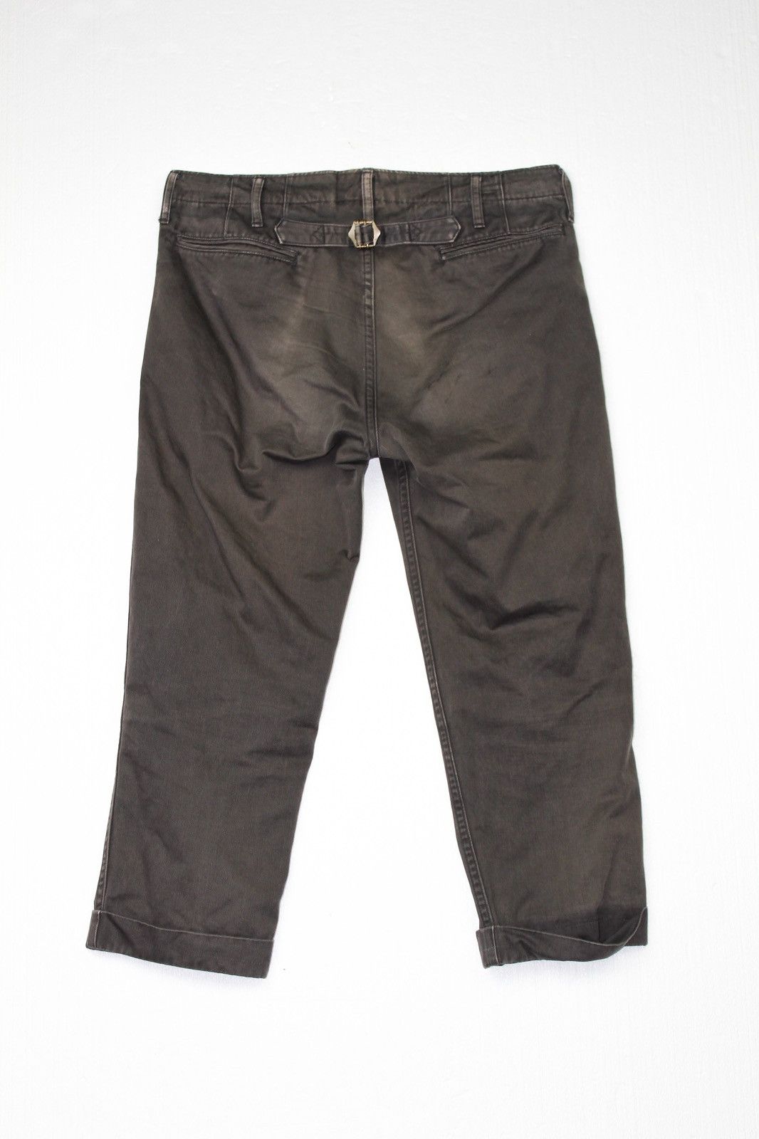 Visvim High Water Chinos Size US 30 / EU 46 - 2 Thumbnail