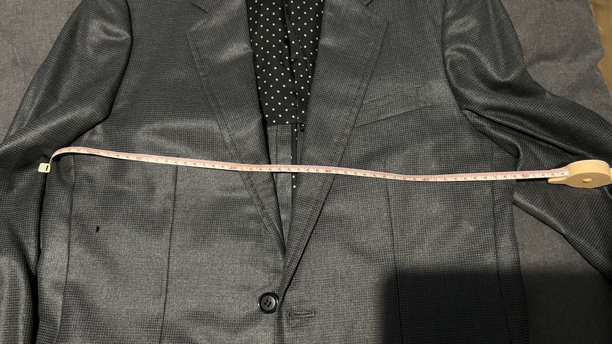 Comme des Garcons Homme Comme des Garcons luxury suits Size 36R - 6 Thumbnail
