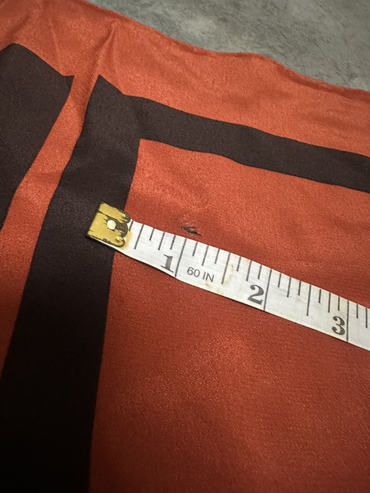 Gucci × Vintage Gucci Scarves Size ONE SIZE - 7 Thumbnail