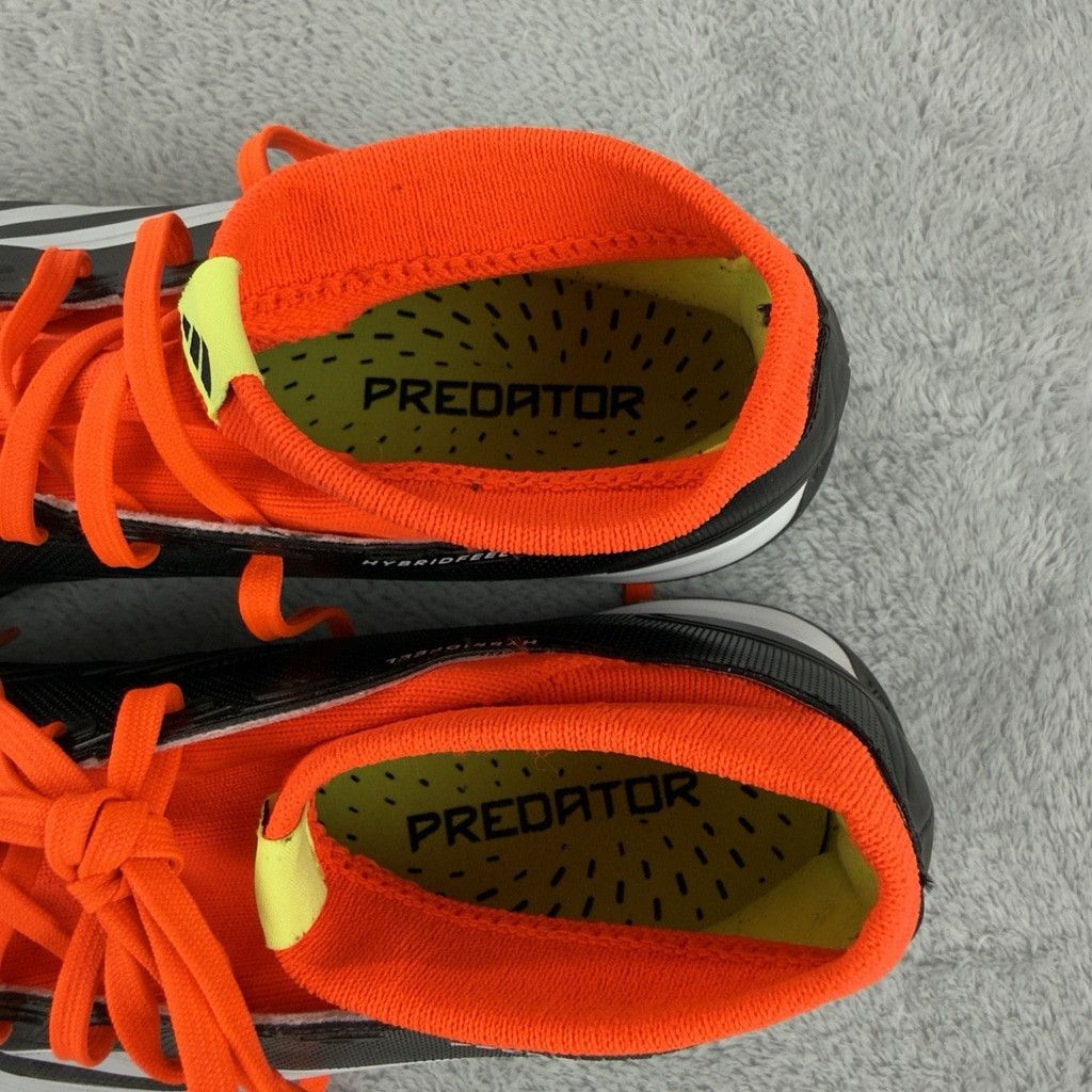 Adidas Adidas Predator Men's Size 11 US/10.5 UK/45 1/3 EU 24 League Size US 11 / EU 44 - 5 Thumbnail