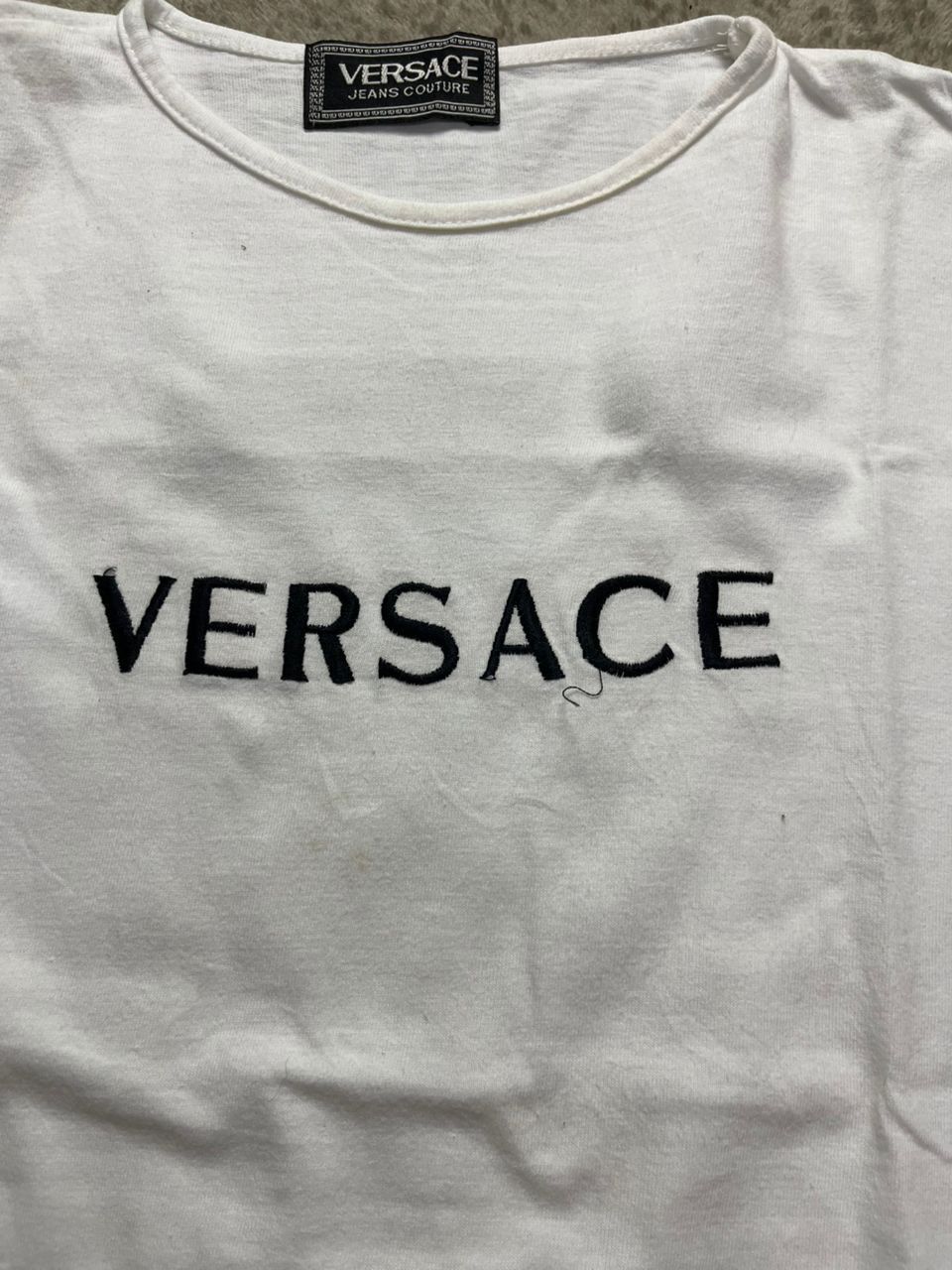 Versace Vintage Versace T- Shirt Size M / US 6-8 / IT 42-44 - 7 Thumbnail