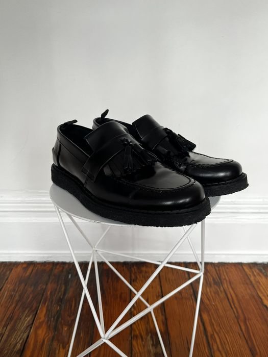 Fred perry best sale george cox creepers