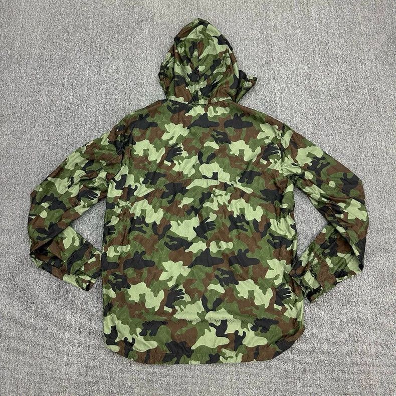 Louis Vuitton Louis Vuitton Camo Hooded Jacket for Men-2507 Size US L / EU 52-54 / 3 - 2 Thumbnail