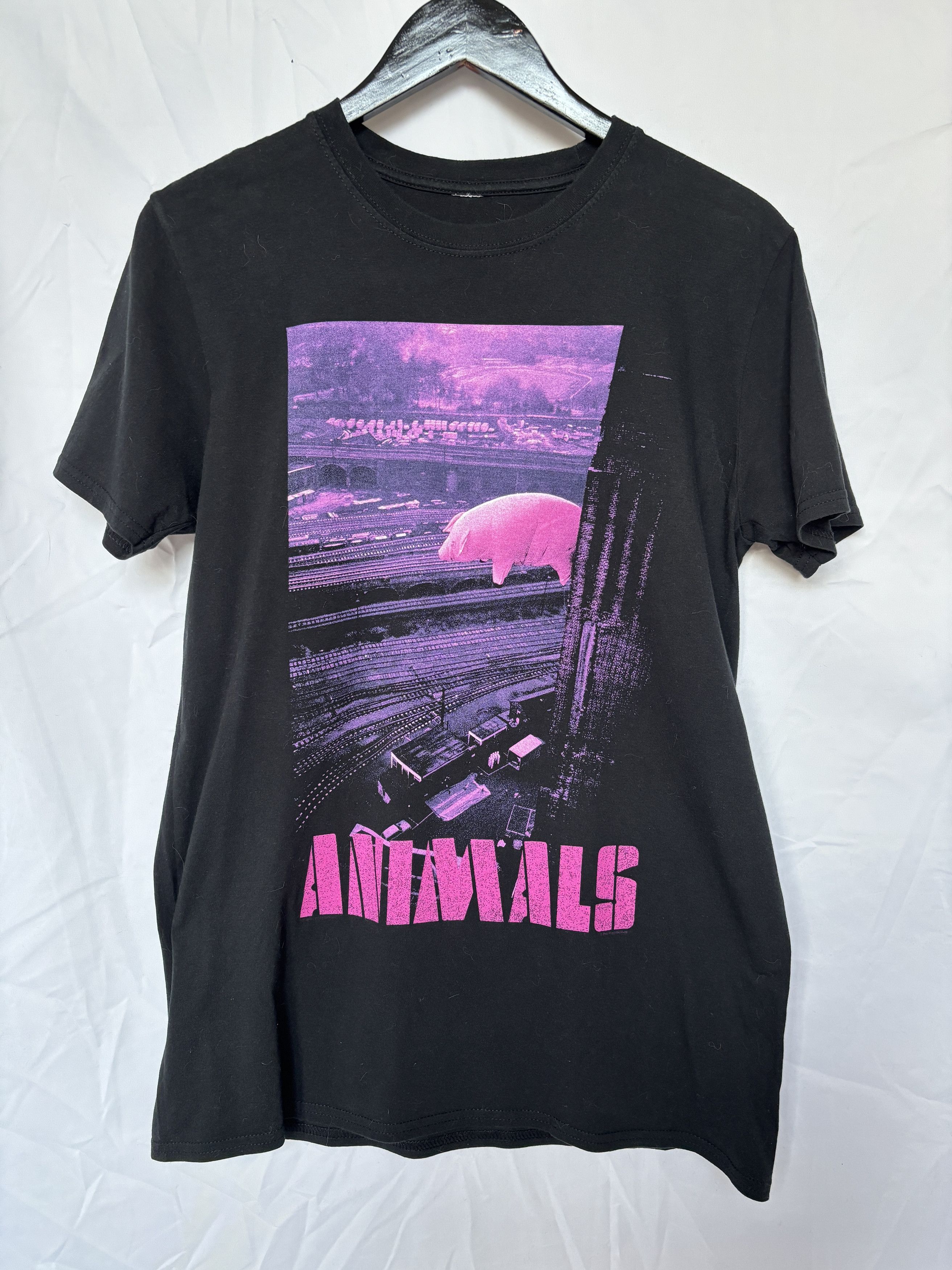 Pink Floyd Roger Waters "Animals" 2018 Tour T-Shirt Size US M / EU 48-50 / 2 - 1 Thumbnail