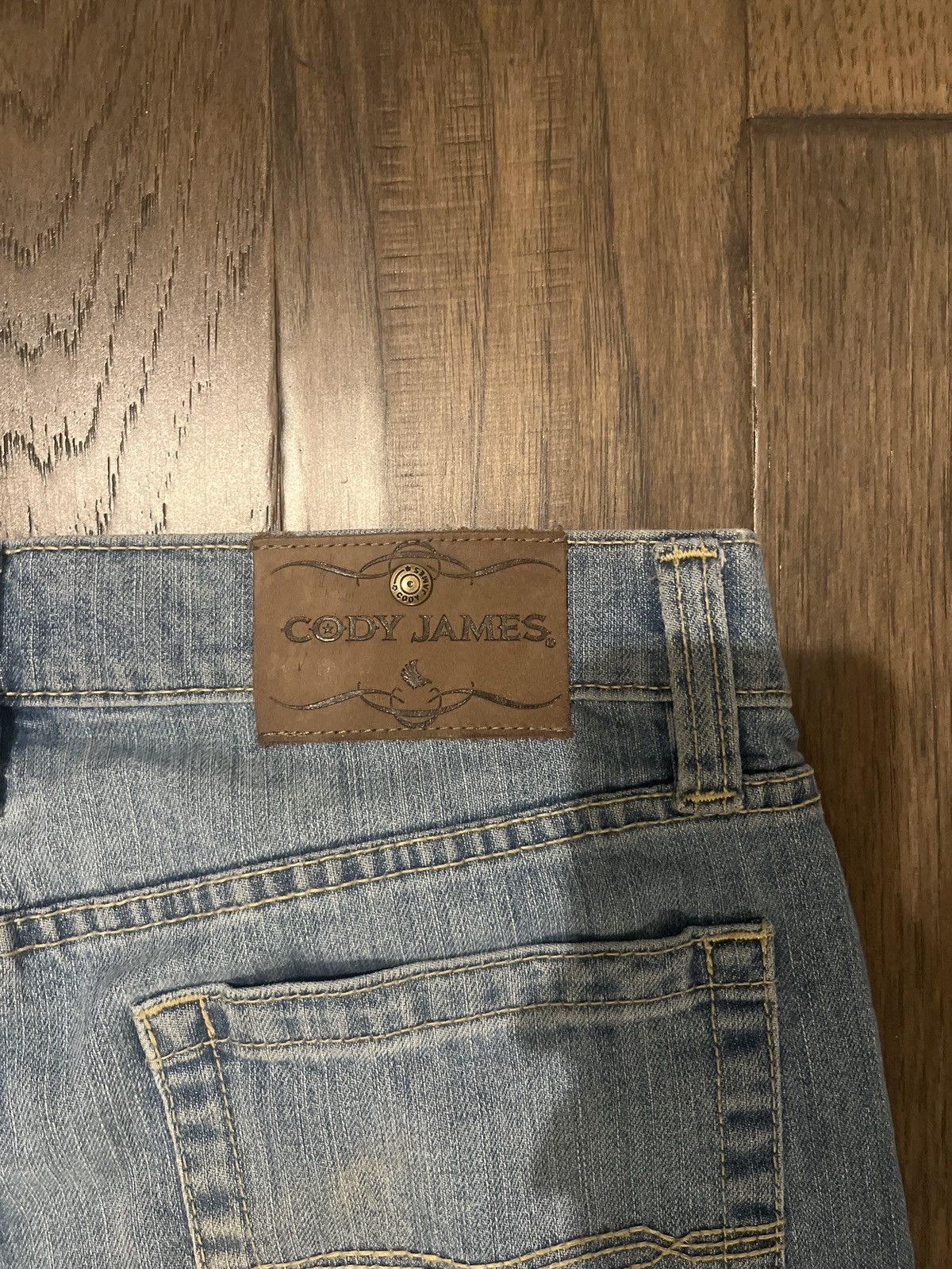 Cody James Cody James Bootcut jeans Size US 31 - 5 Thumbnail