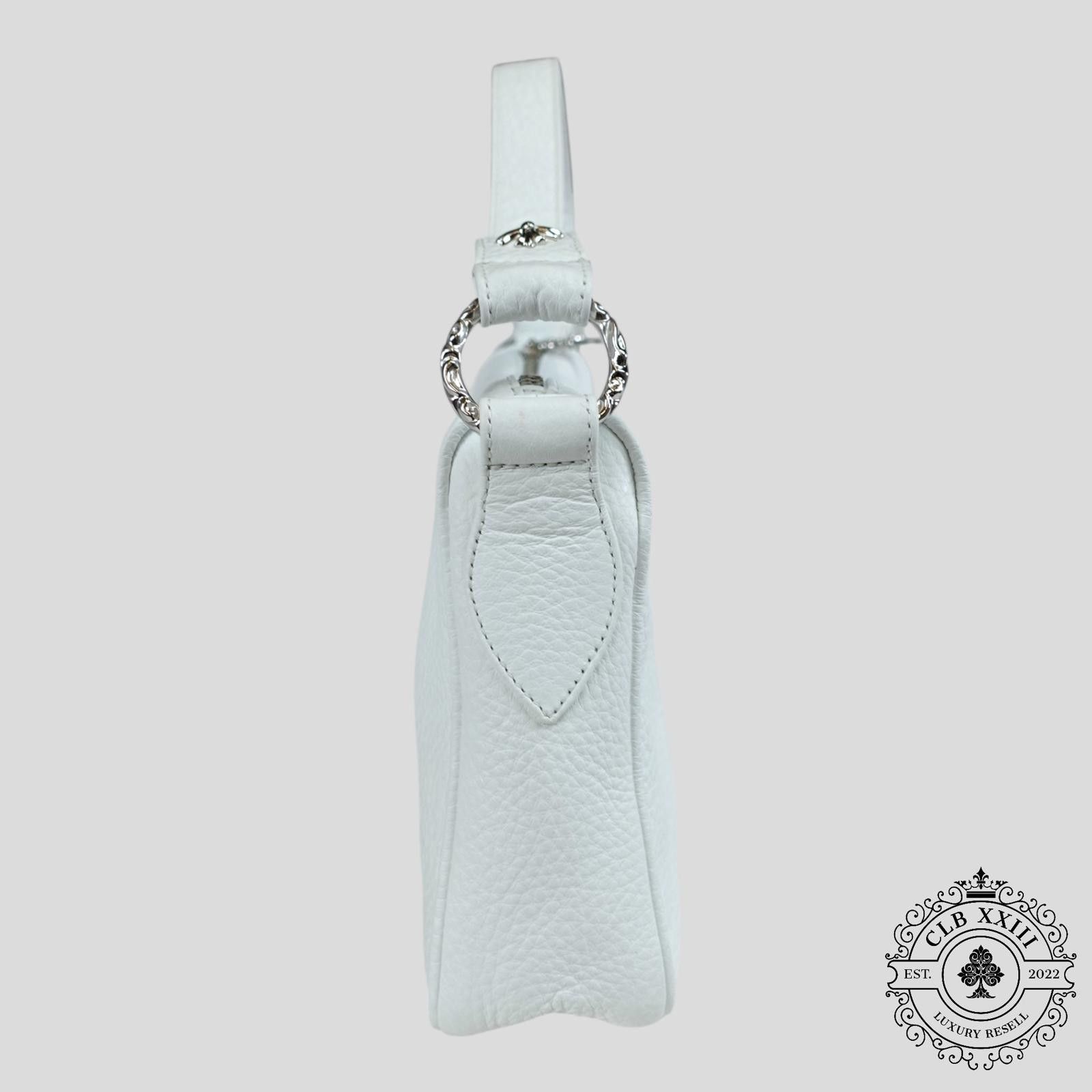 Chrome Hearts Chrome Hearts Chicken Nugget Bag in White Size ONE SIZE - 3 Thumbnail