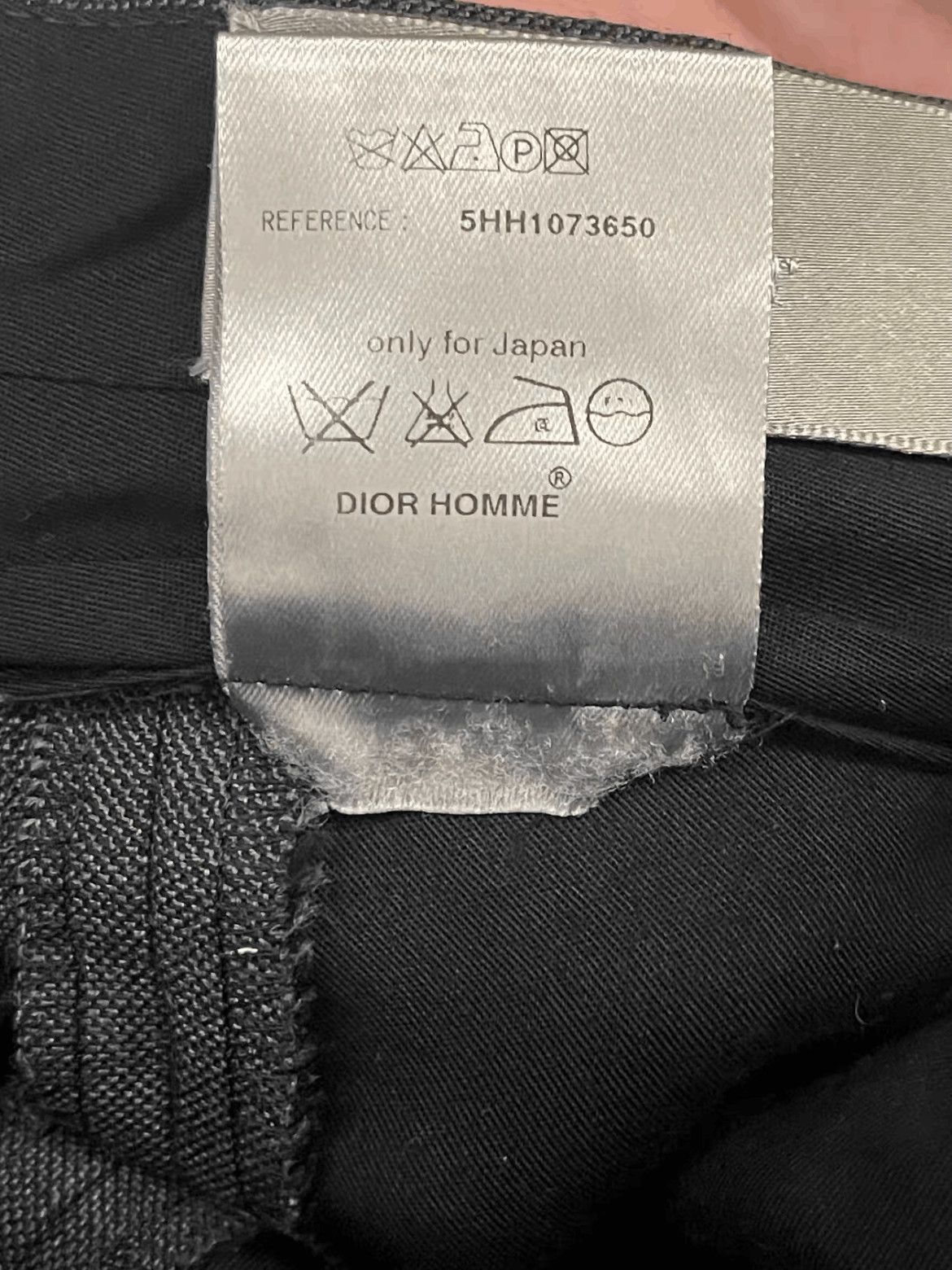Dior Dior Sz 48 Dior Homme 05AW Runway Blazer Jacket-2506 Size US M / EU 48-50 / 2 - 7 Thumbnail