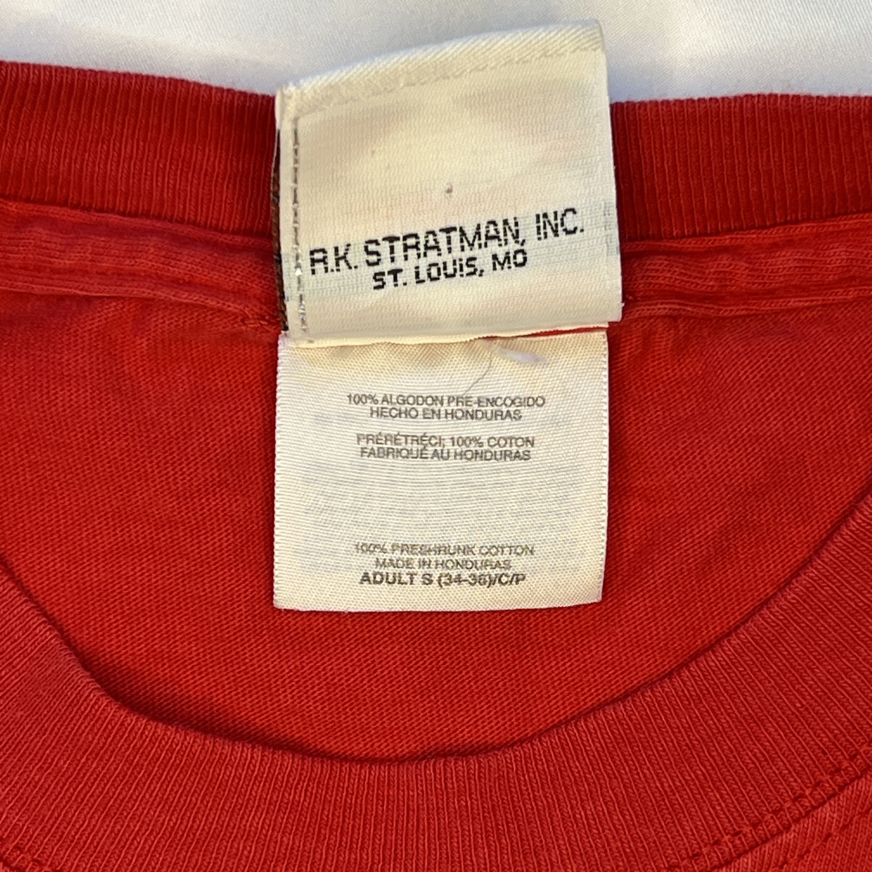 Harley Davidson Vintage Harley Davidson St. Cloud Minnesota T-Shirt Size US S / EU 44-46 / 1 - 7 Thumbnail