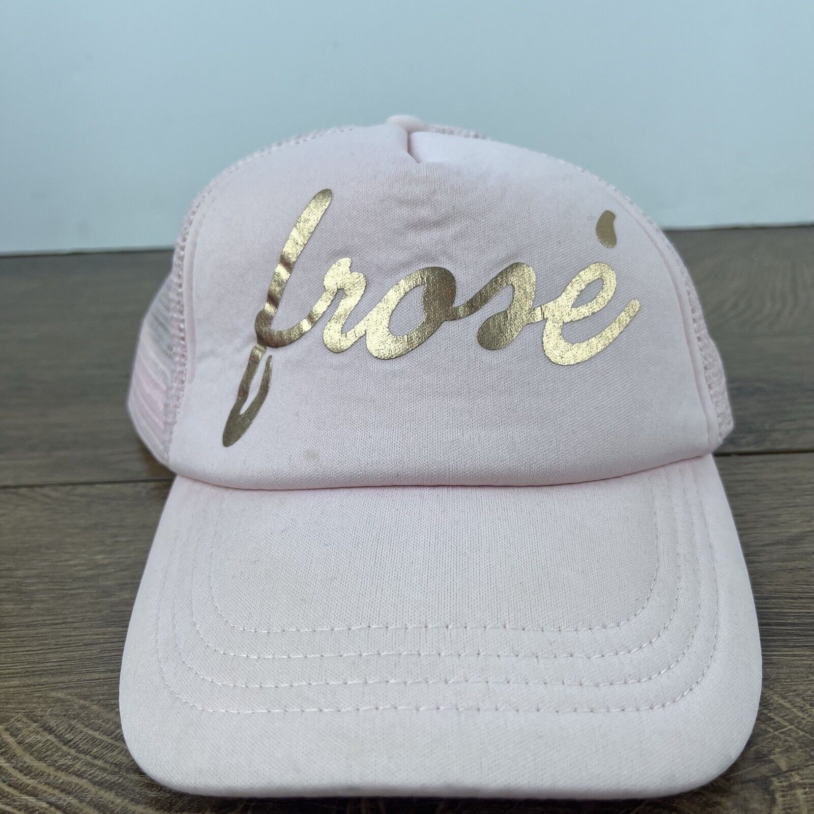 Express Frose Express Hat Frose Snapback Hat Pink Hat Adjustable Pin Size ONE SIZE - 3 Thumbnail