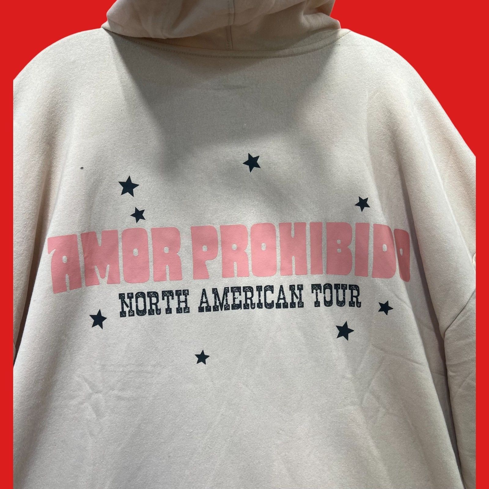 Other Apparel Hybrid Selena - Women's Long Sleeve Hooded Sweatshir Size XXL / US 16-18 / IT 52-54 - 12 Thumbnail
