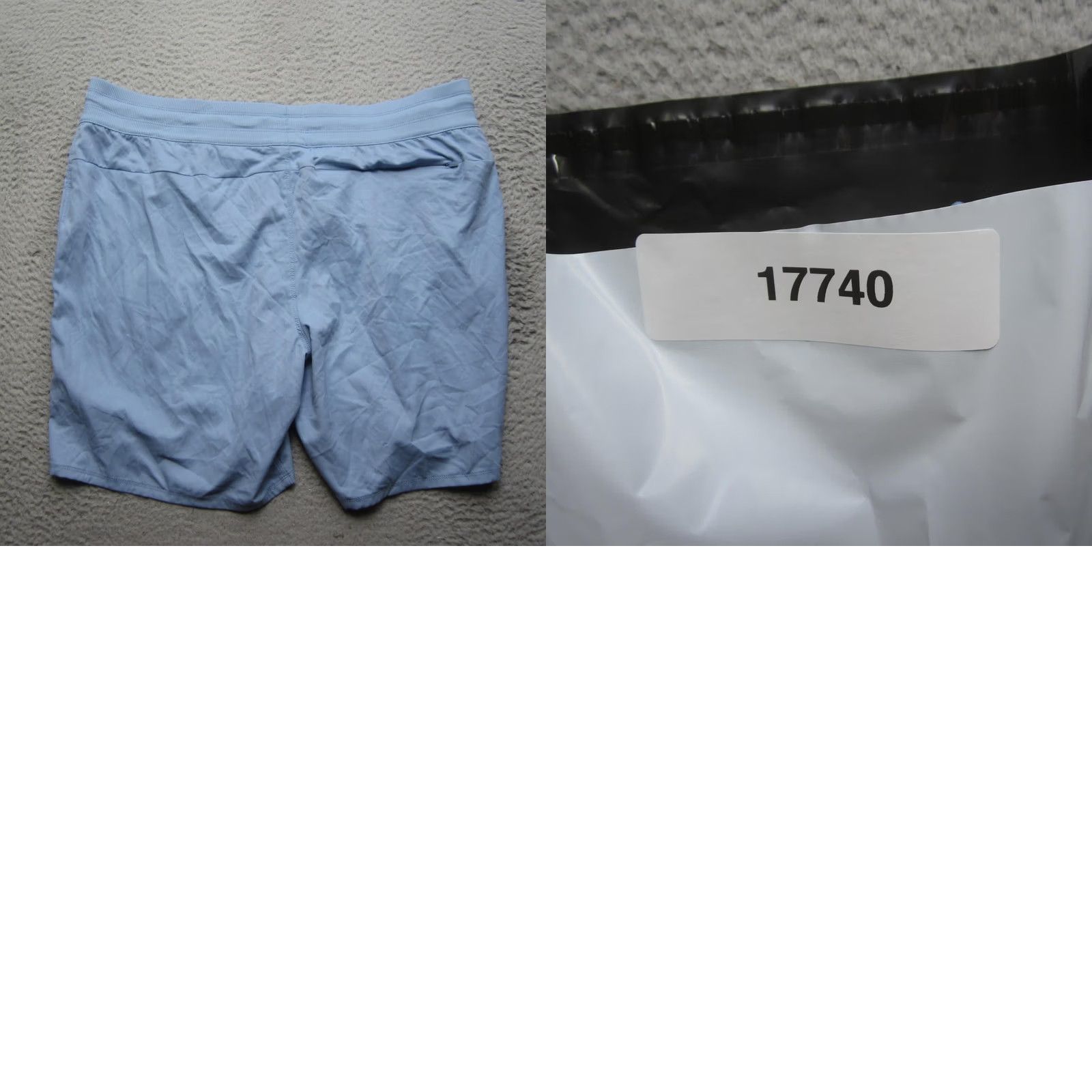 The North Face The North Face Shorts Womens 2XL Tall Blue FlashDry Athletic Gym Running Size 40" / US 18 - 9 Thumbnail