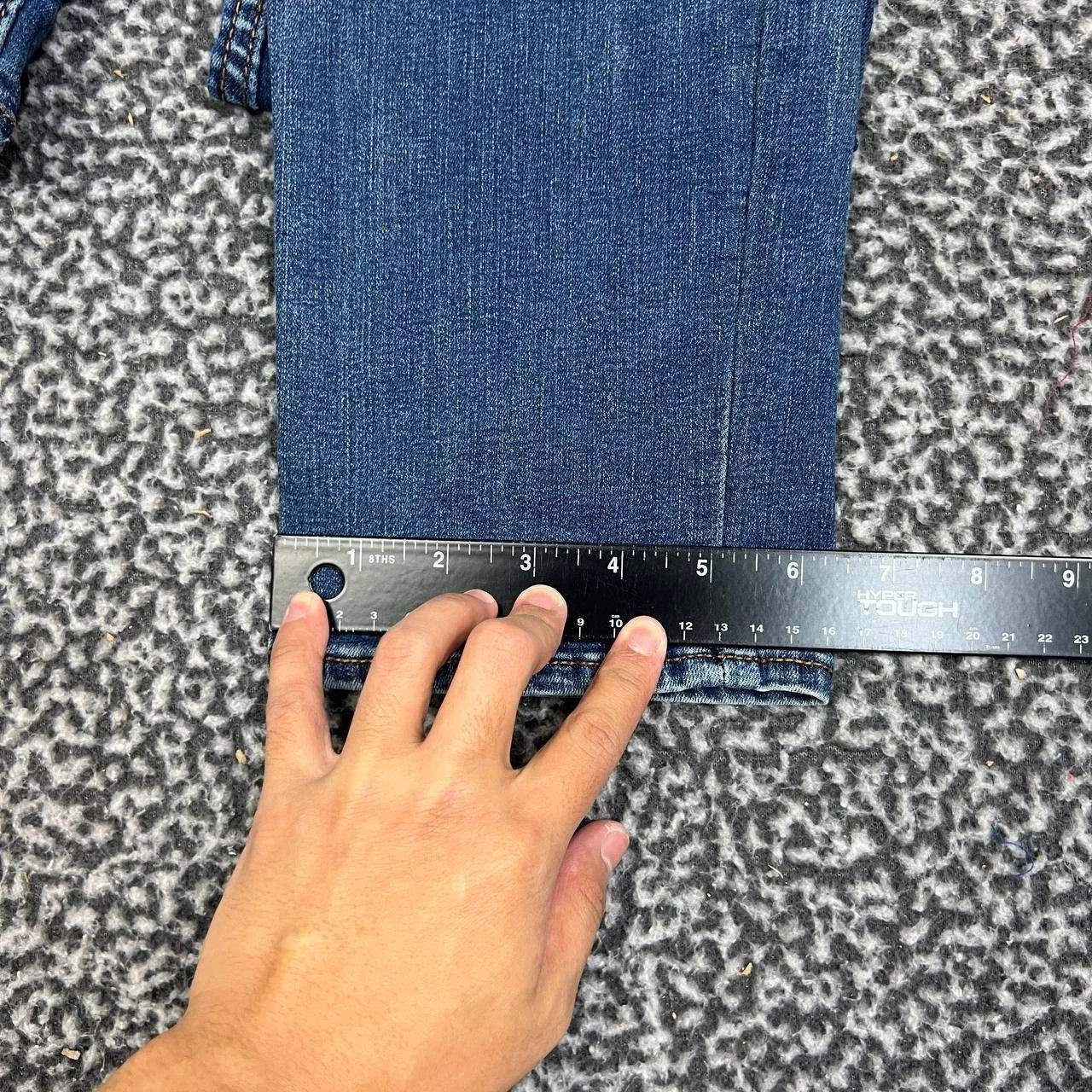 Old Navy Old Navy Jeans Men 30x32 Slim Fit Denim Pants Faded Pockets Size US 30 / EU 46 - 3 Thumbnail