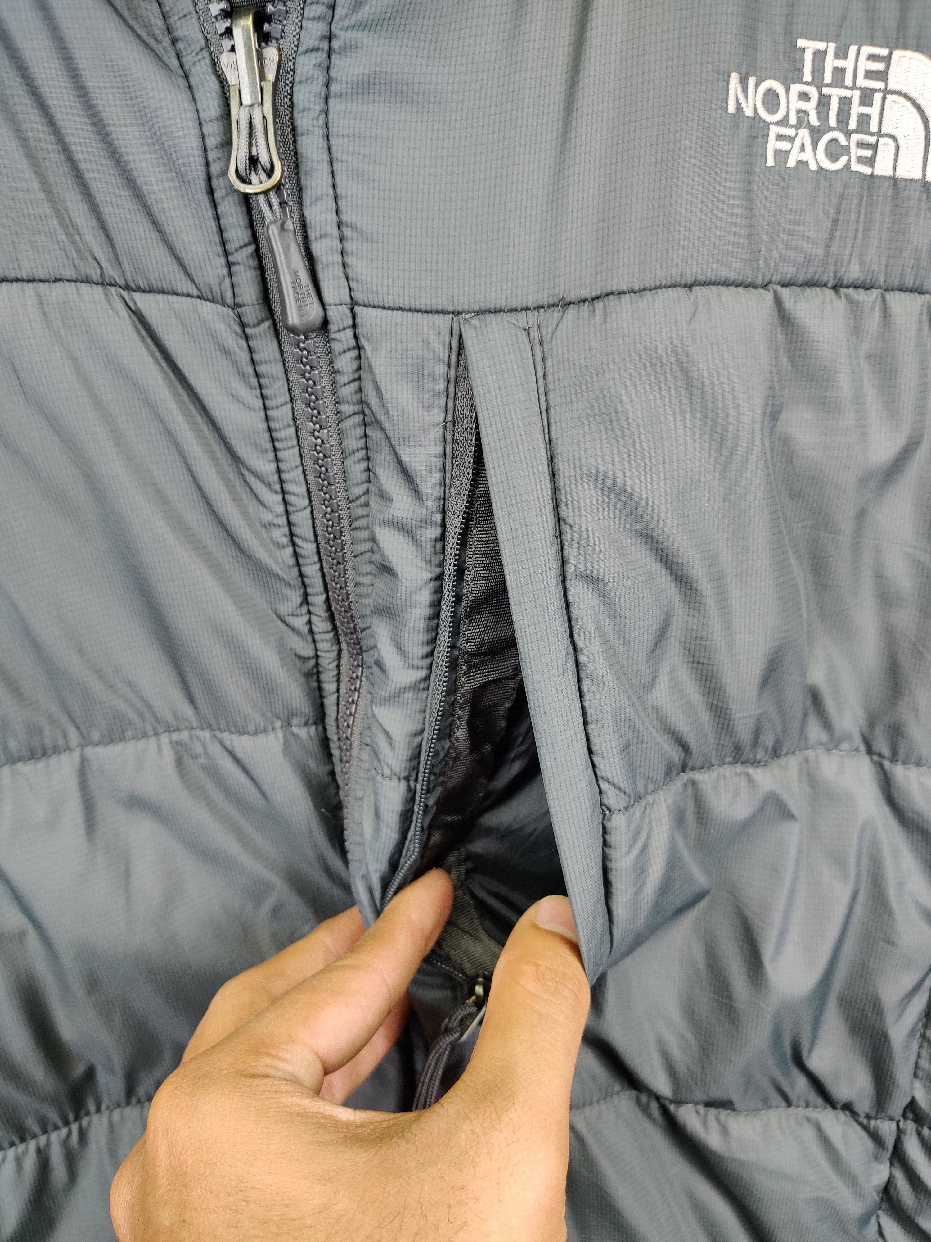 The North Face Vintage The North Face Primaloft Puffer Down Jacket Size US XL / EU 56 / 4 - 9 Thumbnail