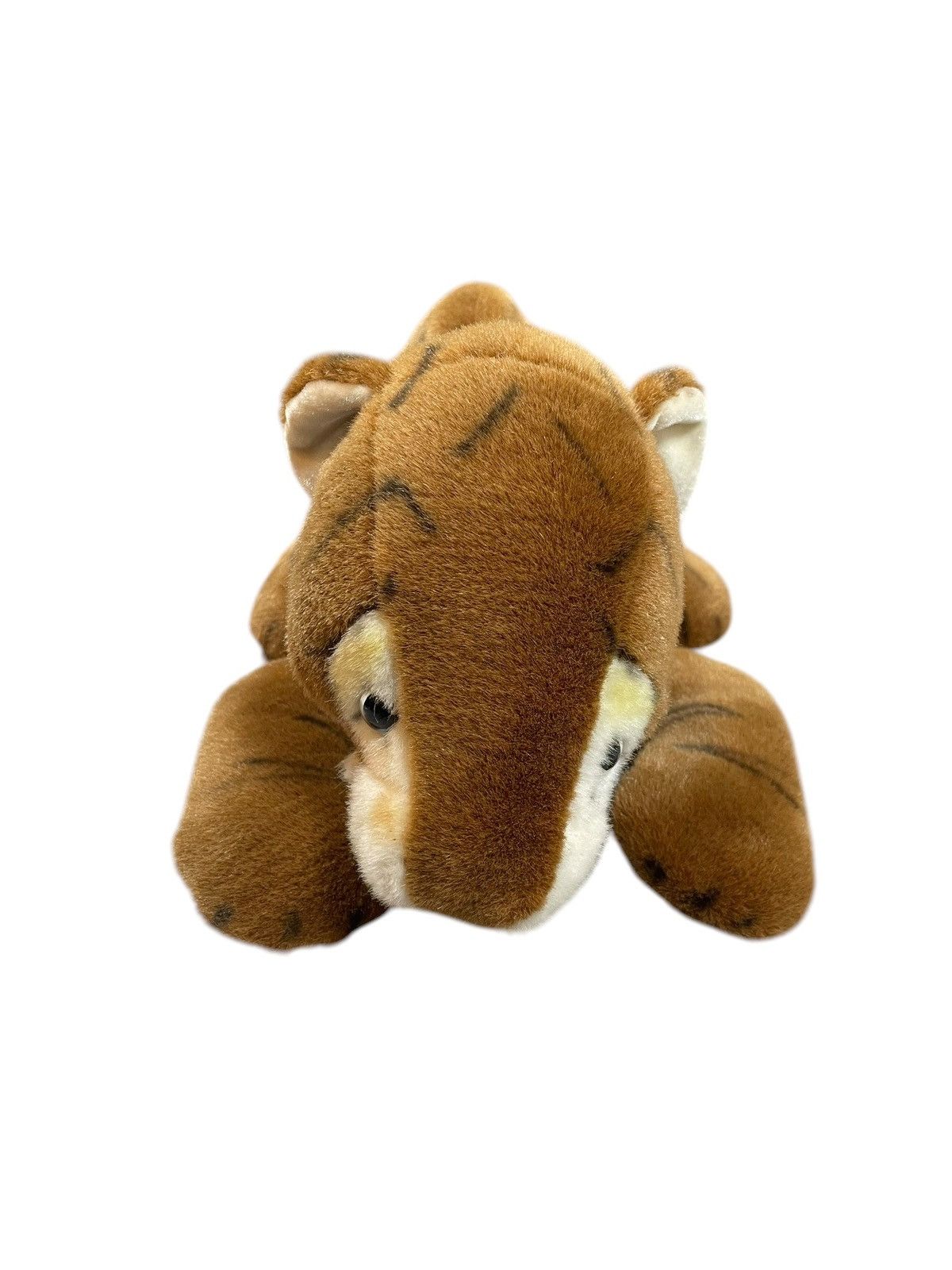Burberry 90s Burberrys Tiger Plush Toy with Hidden Storage - Tags on Size ONE SIZE - 2 Thumbnail