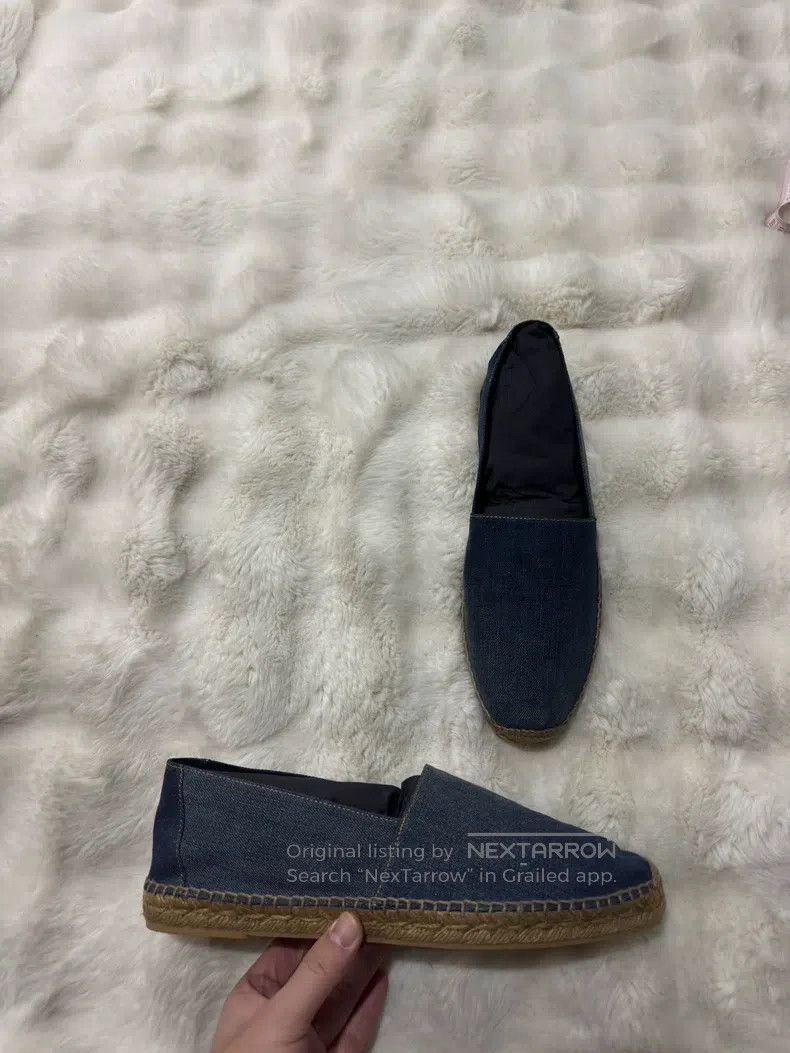 Saint Laurent Paris Saint Laurent Paris Gold Label Embroidered Men's Fisherman Size US 13 / EU 46 - 4 Thumbnail