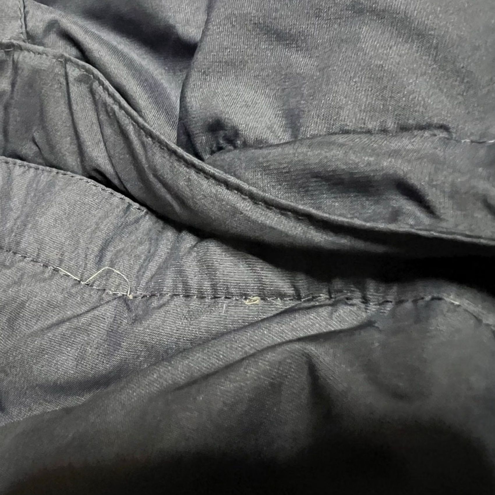 Eddie Bauer VINTAGE Eddie Bauer Coat Parka Blue XL Mens Boundary Pass Down Faux Fur Winter Size US XL / EU 56 / 4 - 3 Thumbnail