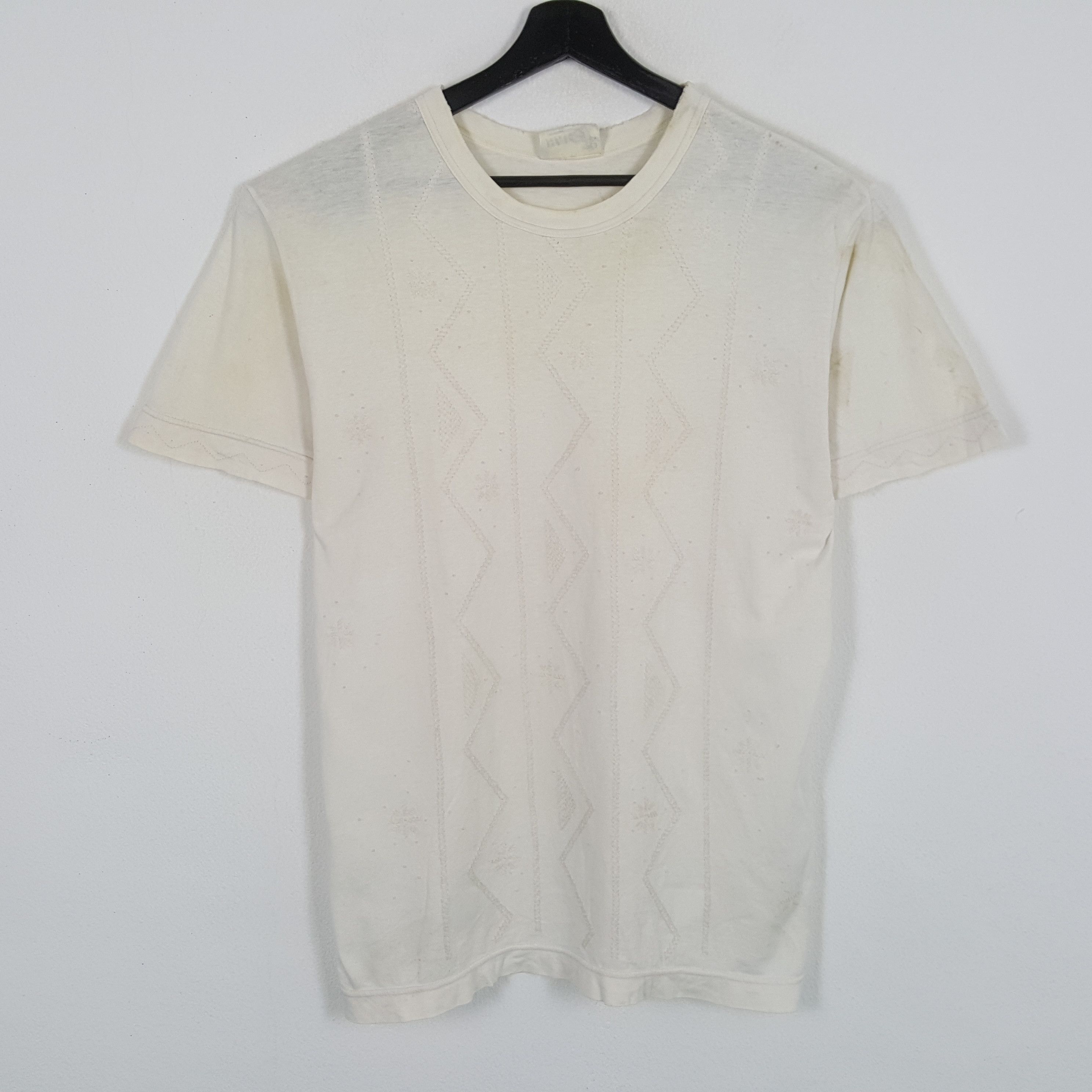 HAI SPORTING GEAR Designer Brand Issey Miyake Tshirt