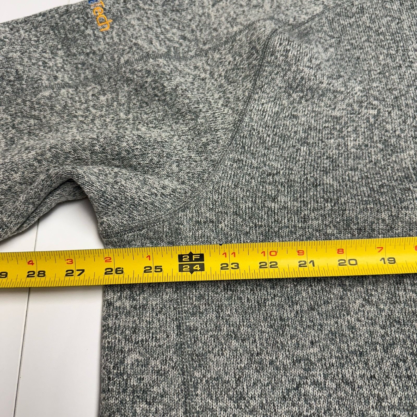 Patagonia Patagonia Men's Better Sweater 1/4 Zip Heather Gray Size 2XL Size US XXL / EU 58 / 5 - 7 Thumbnail