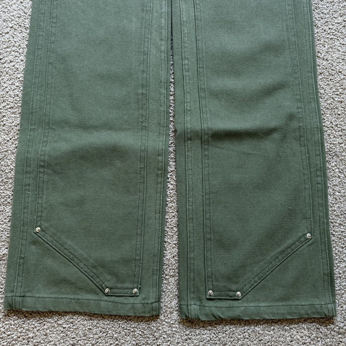 Other Circadian Carpenter Pants (Moss) Size US 32 / EU 48 - 4 Thumbnail