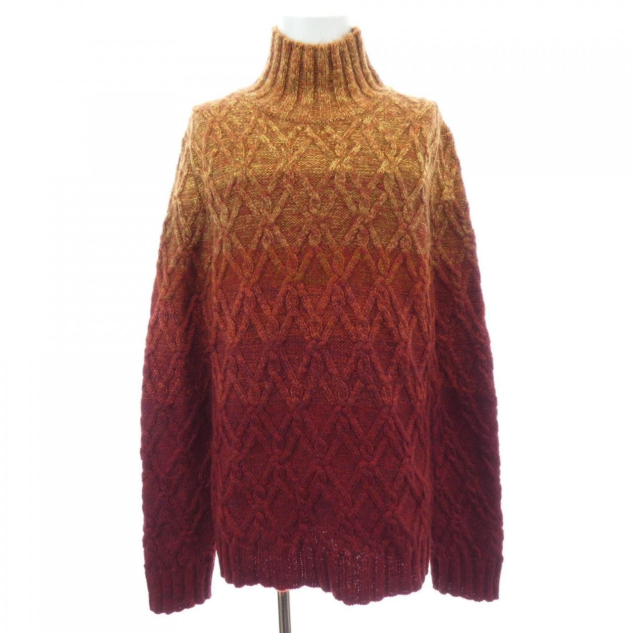Other Other PT TORINO Knitwear Others Tops 4SVL010GEG DUTY FREE for USA Size ONE SIZE - 1 Thumbnail