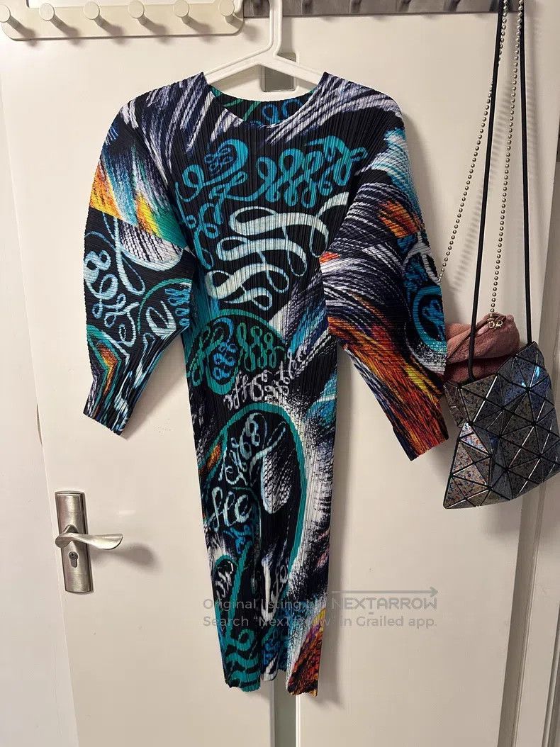 Issey Miyake Issey Miyake Dress Size S / US 4 / IT 40 - 5 Thumbnail