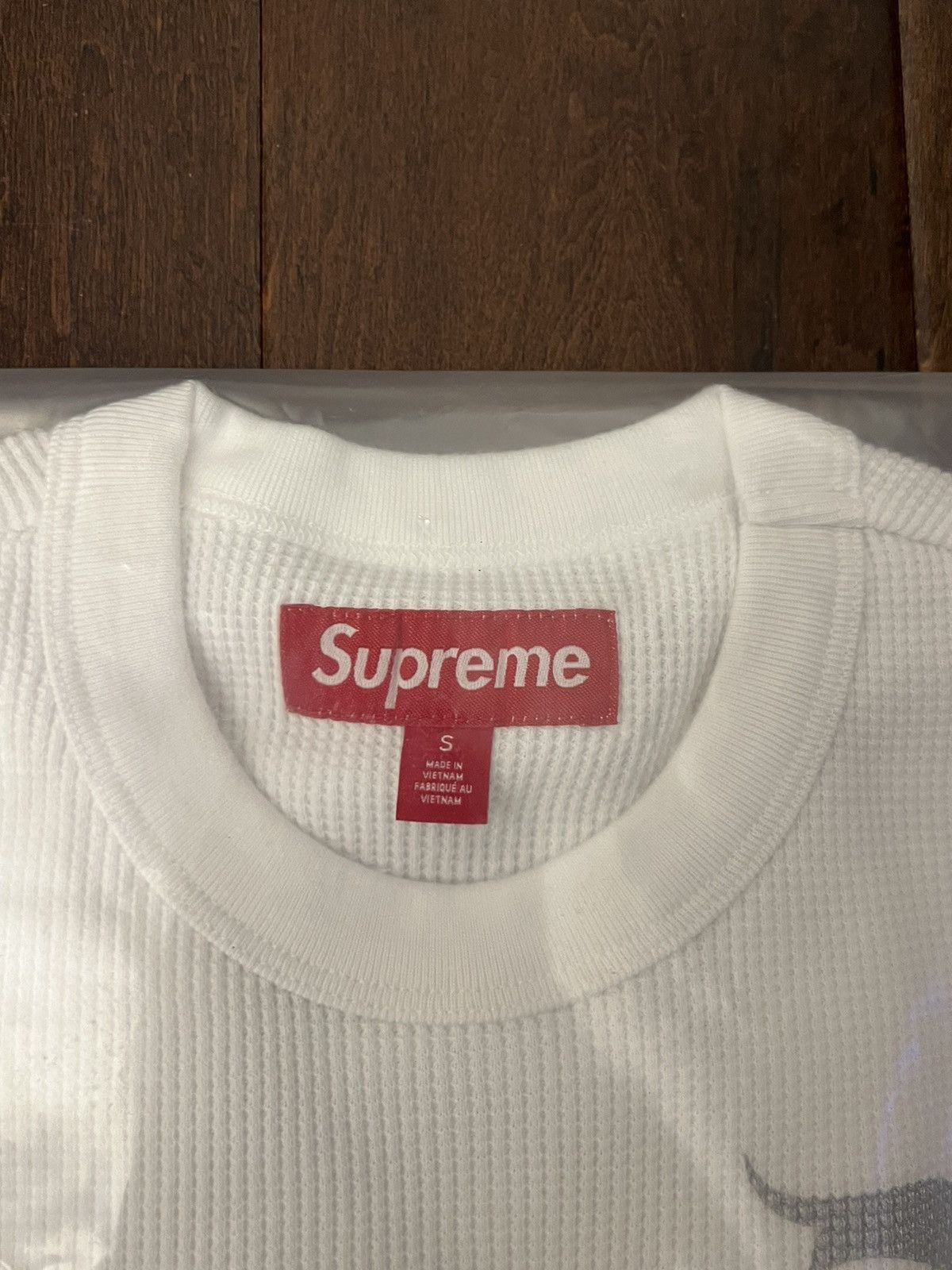 SUPREME ANGEL THERMAL Size Large