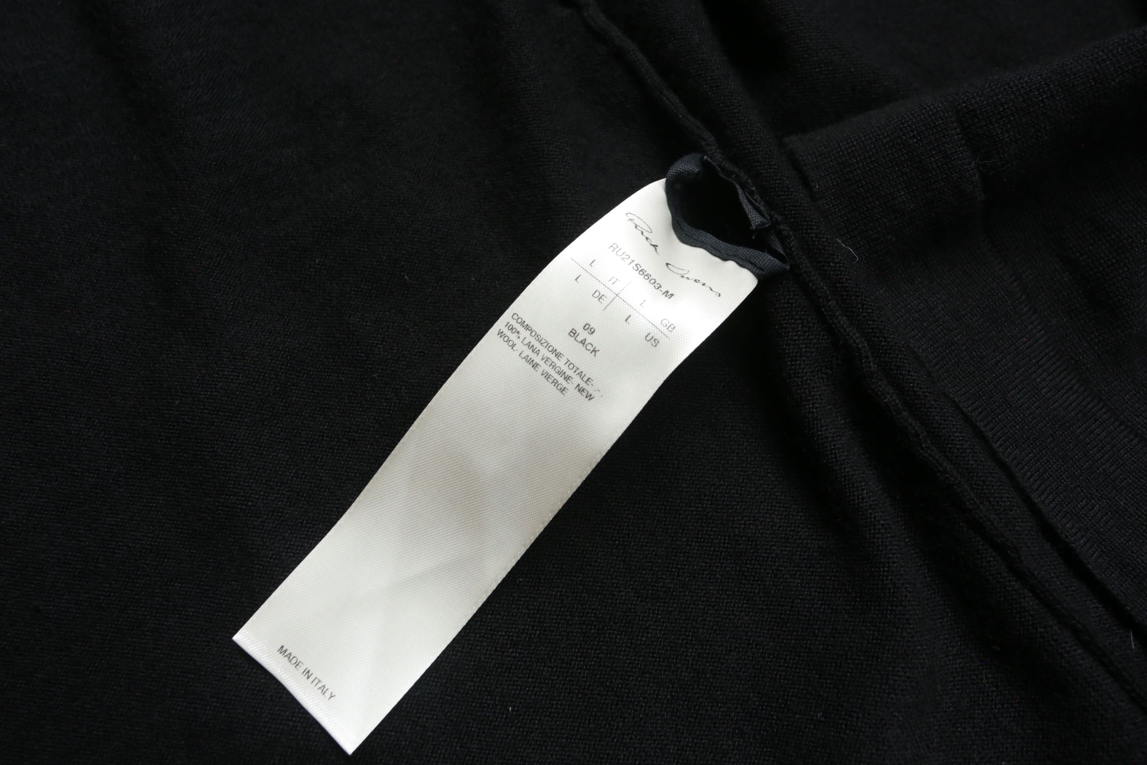 Rick Owens Rick Owens - S/S 21 - Bathrobe Size US L / EU 52-54 / 3 - 4 Thumbnail