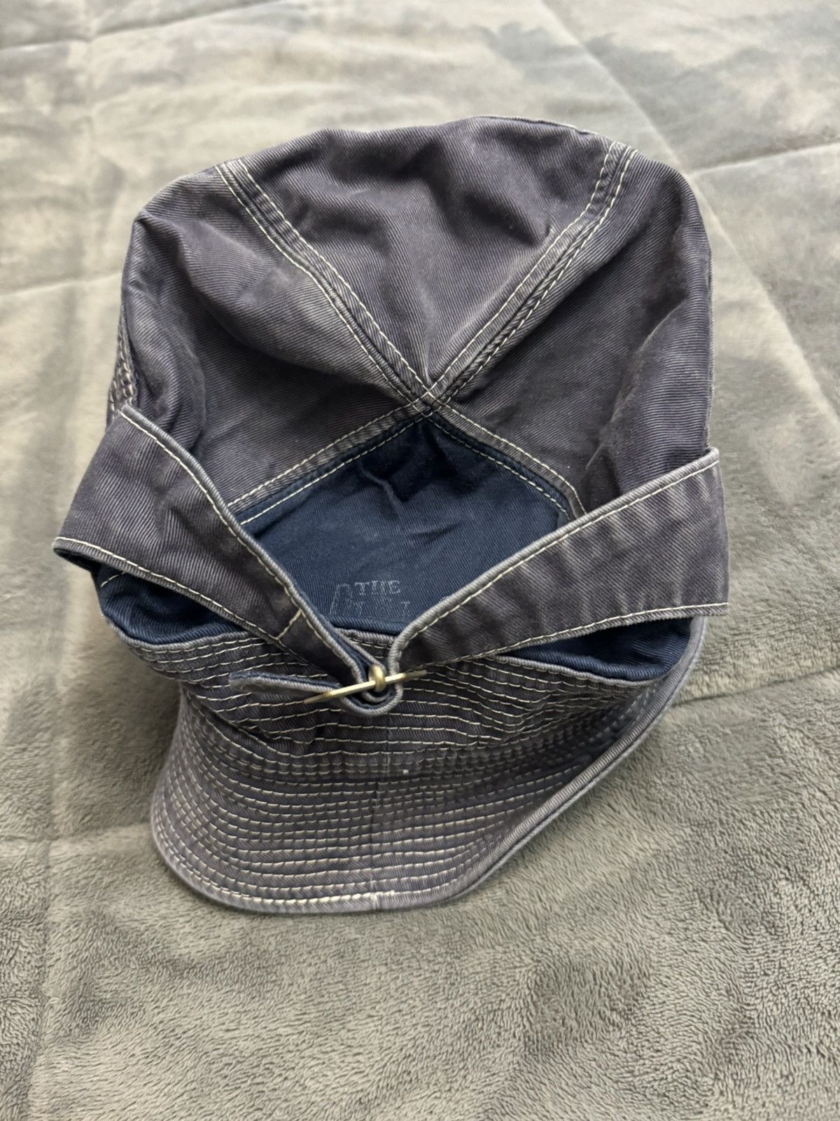 Kapital Kapital Boro Bucket Hat Size ONE SIZE - 3 Thumbnail