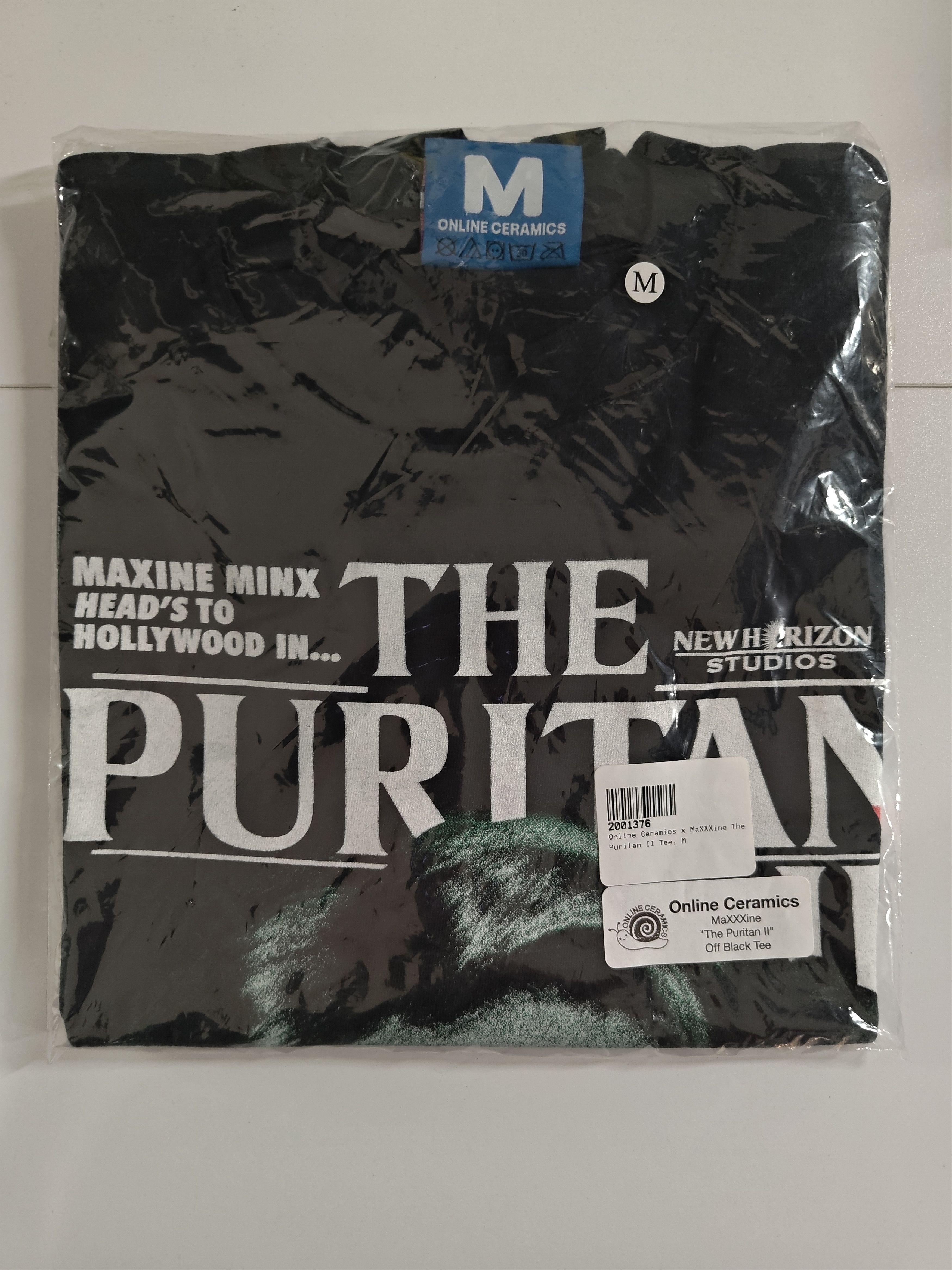 A24 × Online Ceramics Online Ceramics A24 MaXXXine The Puritan II Medium Size US M / EU 48-50 / 2 - 2 Thumbnail