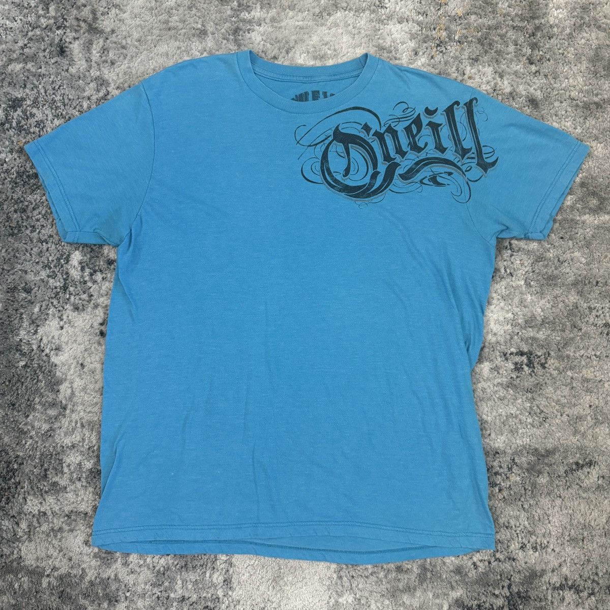 JNCO × O'Neill × Vintage Vintage y2k oniell surfstyle cybergoth t shirt Size US L / EU 52-54 / 3 - 1 Thumbnail