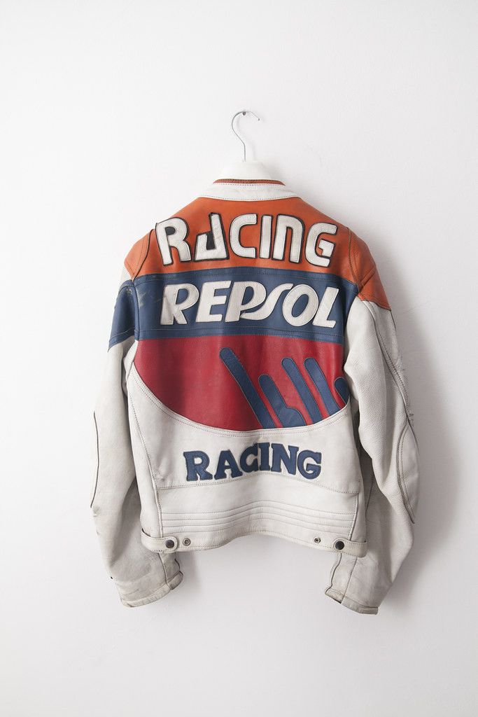 Honda Honda Repsol leather jacket Size US M / EU 48-50 / 2 - 3 Thumbnail