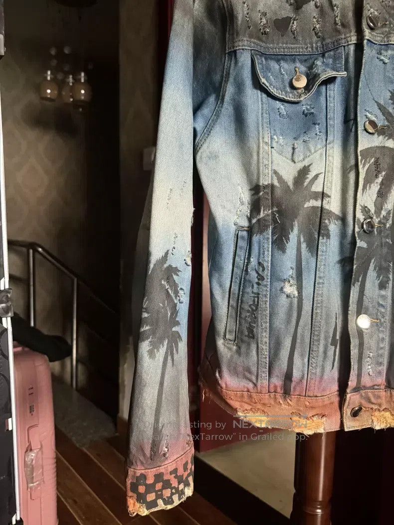 Amiri Amiri jacket Size US S / EU 44-46 / 1 - 8 Thumbnail