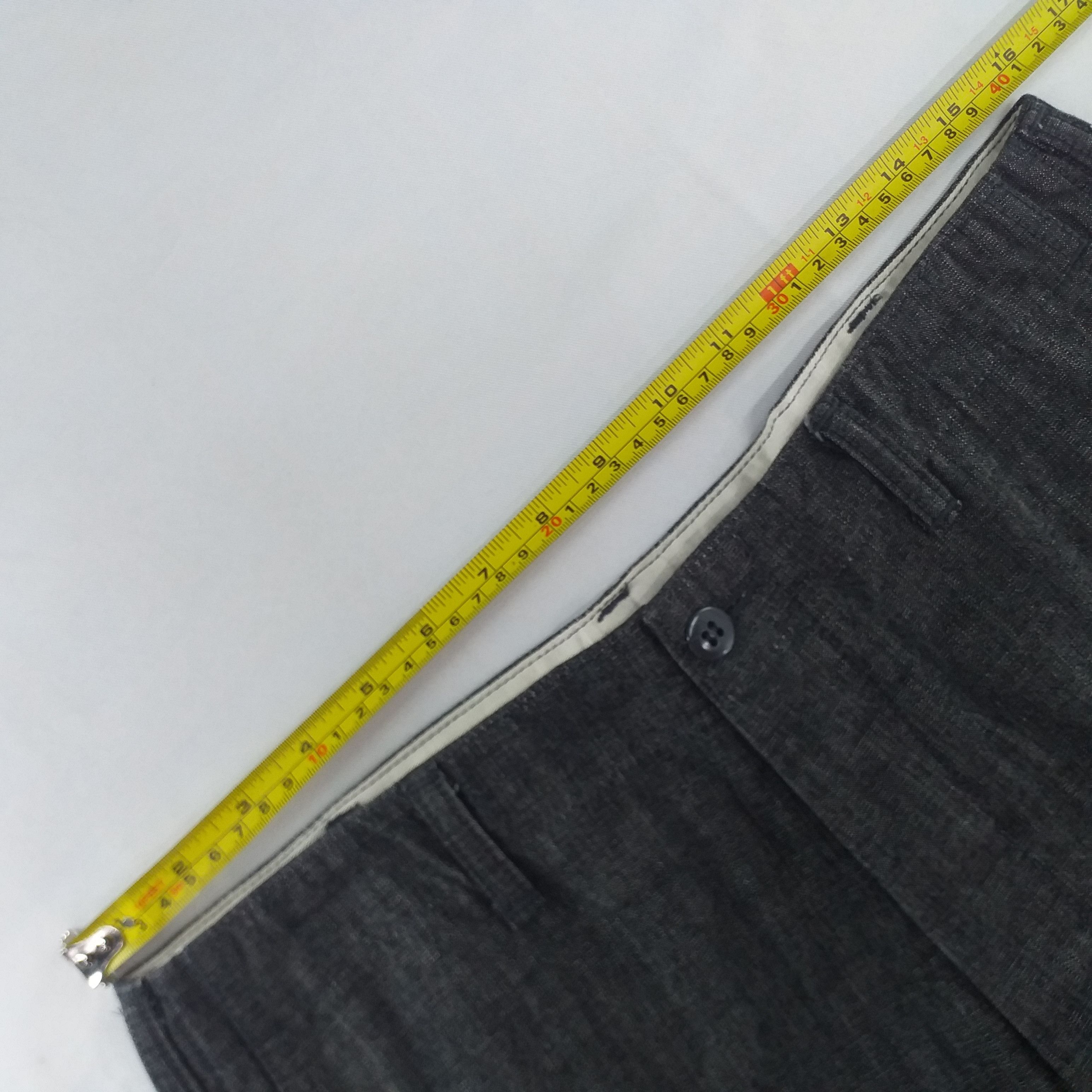 Japanese Brand Anthorogy Japanese Brand Cargo Pocket Pants -CP001 Size US 32 / EU 48 - 11 Thumbnail