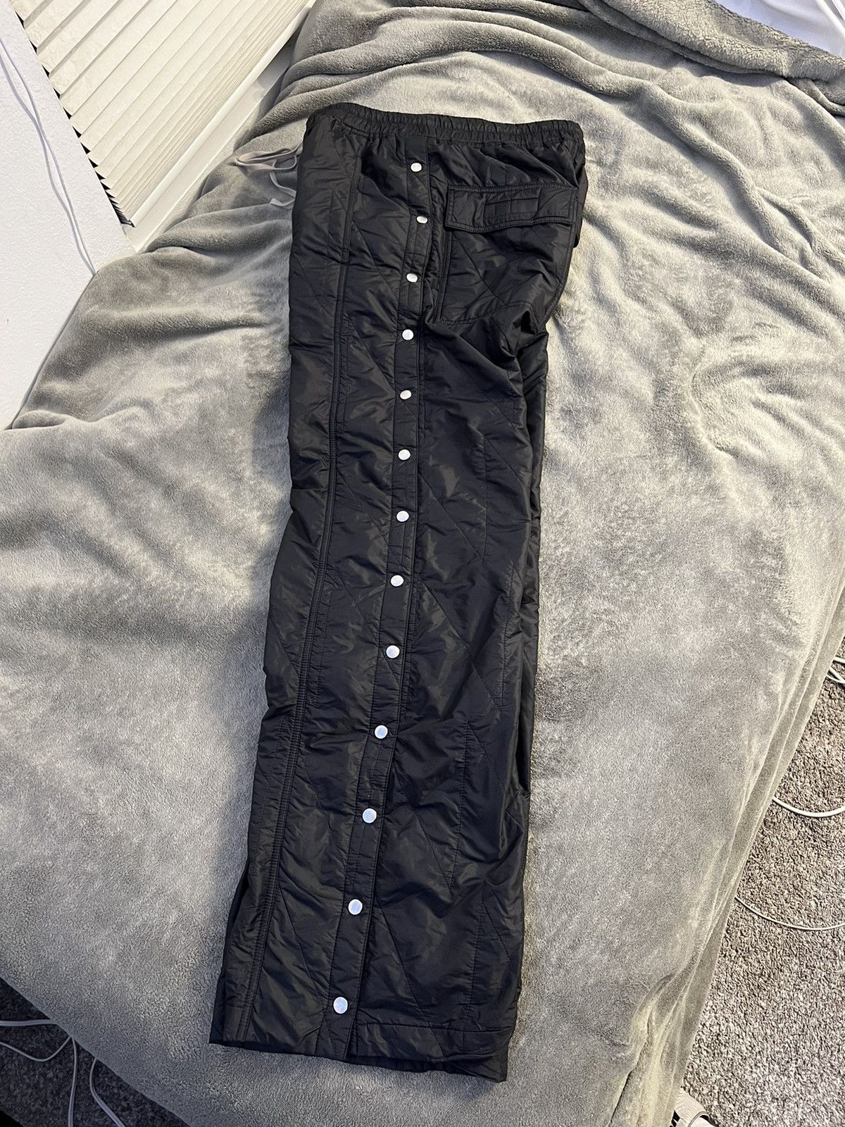 Rick Owens Drkshdw RICK OWENS Pusher Pants Size US 32 / EU 48 - 7 Thumbnail