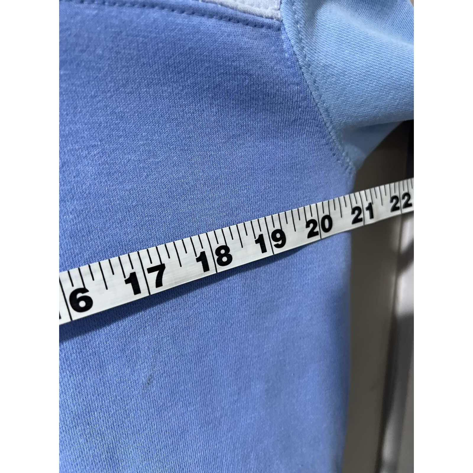 Athleta By Samii Ryan Women Smiley pullover Cotton Blend MA001364 Size M / US 6-8 / IT 42-44 - 5 Thumbnail