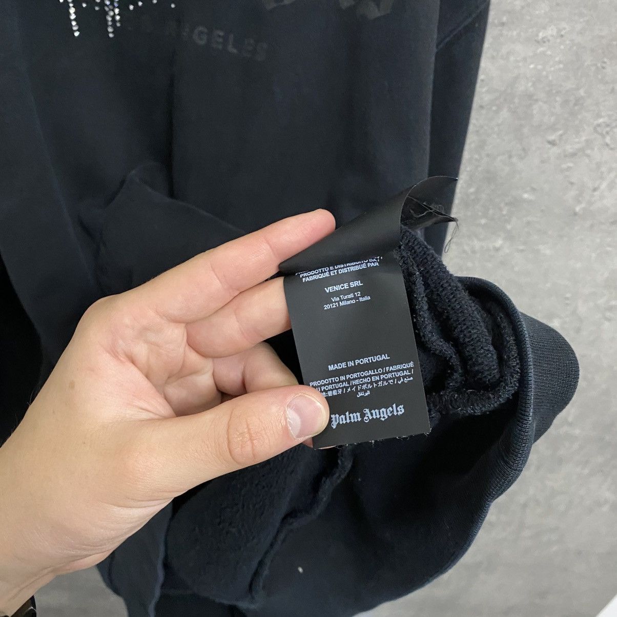 Palm Angels Palm Angels Hoodie Size US XL / EU 56 / 4 - 10 Thumbnail