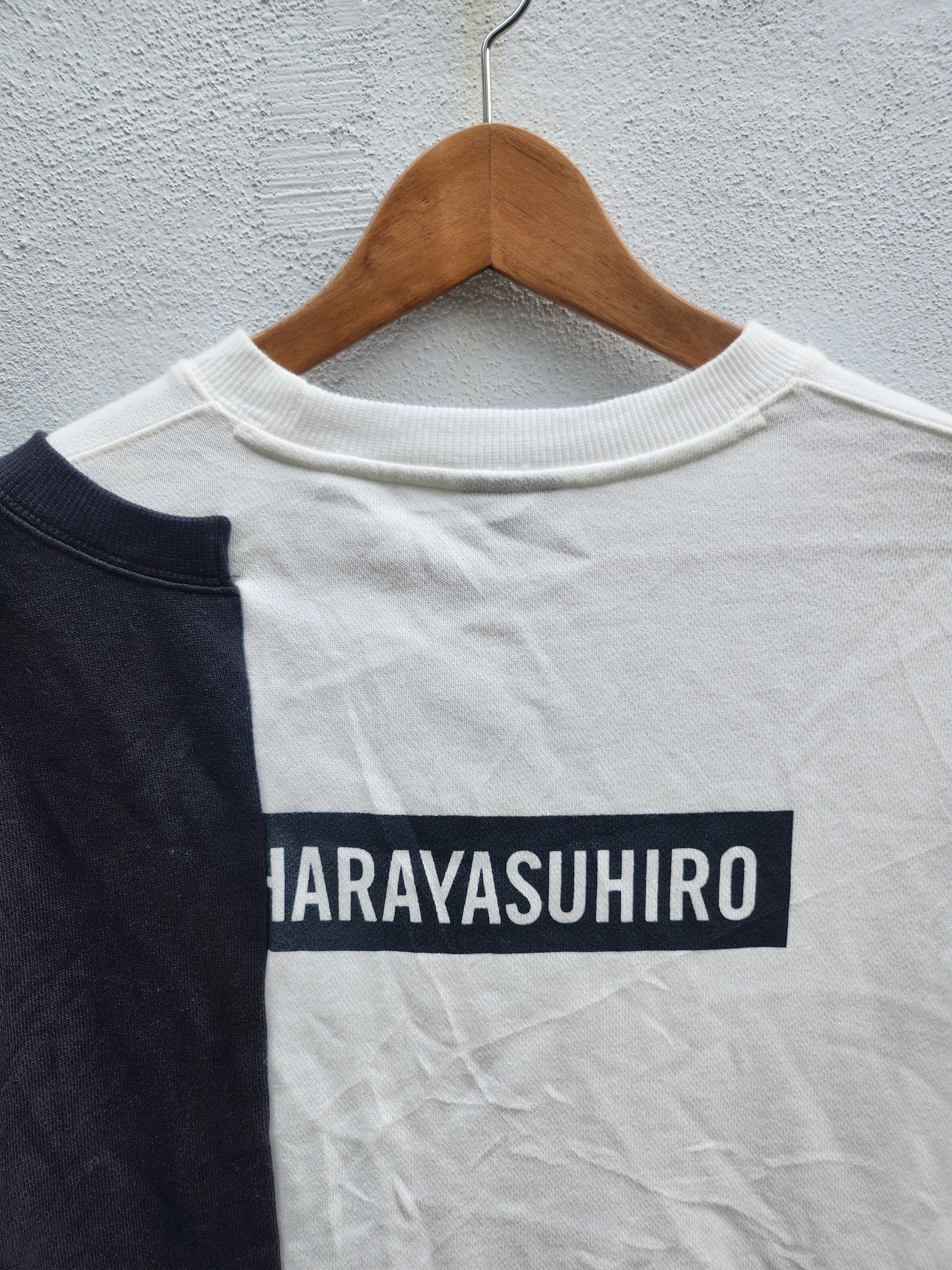 Japanese Brand 💥 MIHARAYASUHIRO X Good Inspiration Jumper Size US S / EU 44-46 / 1 - 8 Thumbnail