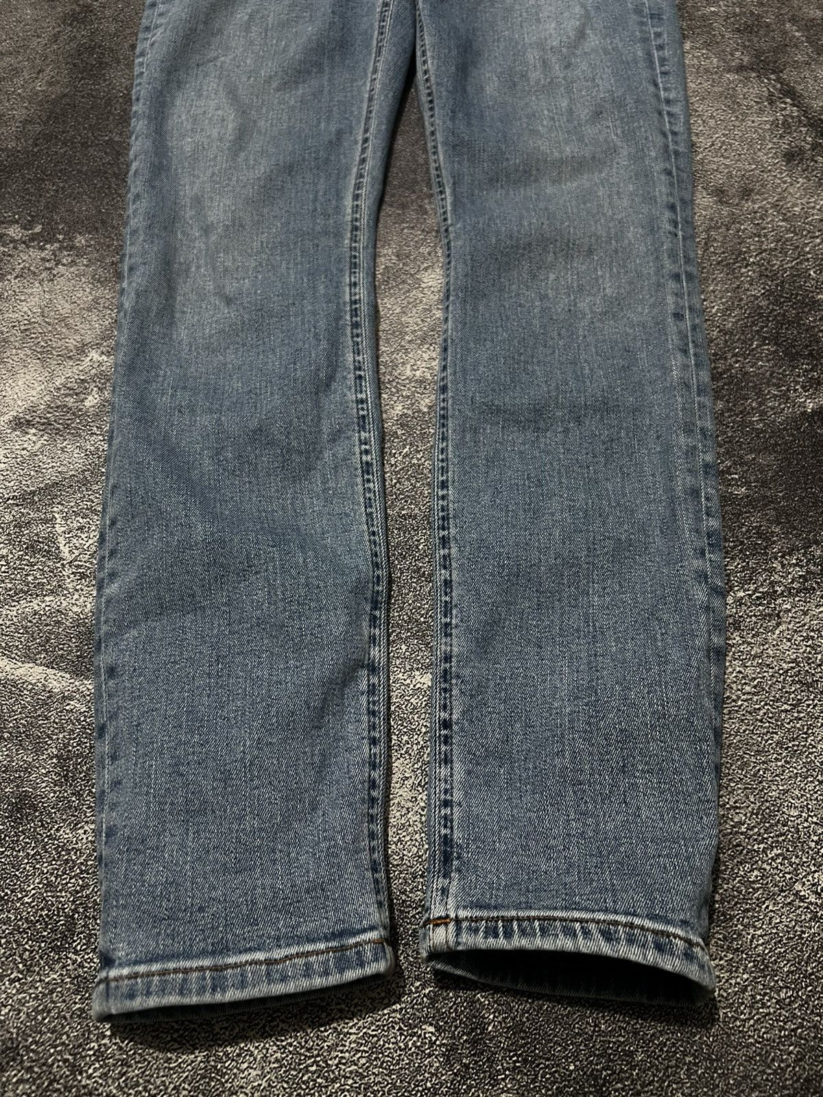 Acne Studios Acne Studios Skin 5 Mid Vtg Jeans Size 28" / US 6 / IT 42 - 5 Thumbnail