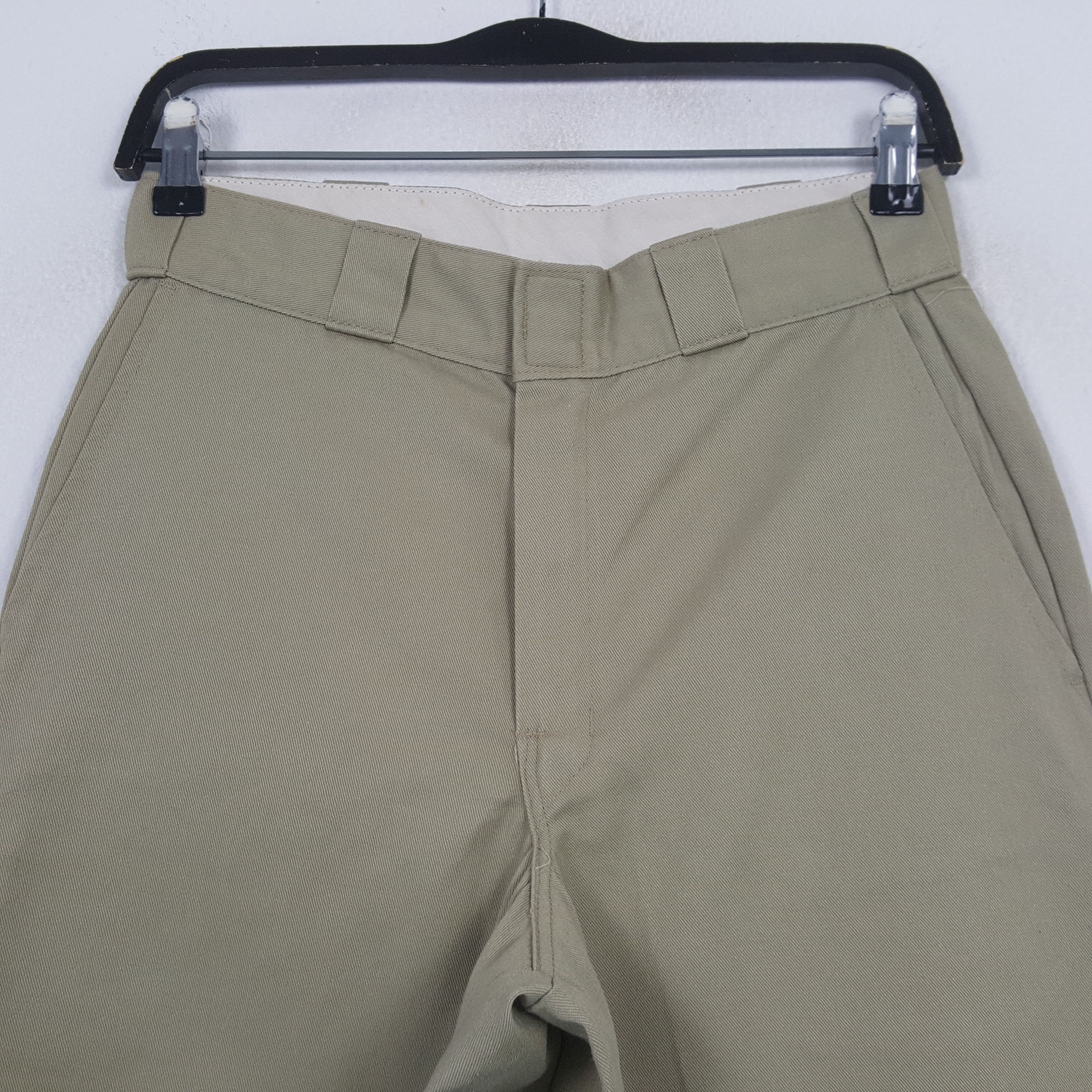Dickies Dickies Streetwear Style Short Pants RR18 Size US 27 - 2 Thumbnail