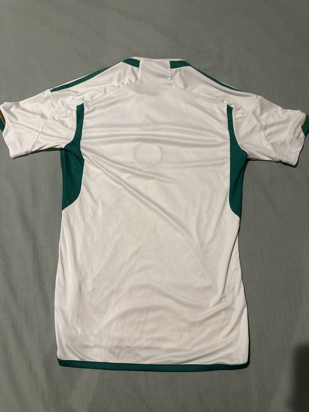 Adidas Algeria Soccer Jersey Size US S / EU 44-46 / 1 - 2 Thumbnail
