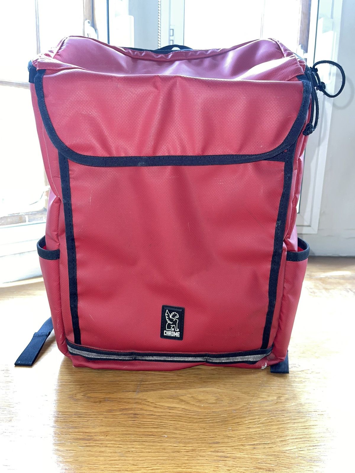 Chrome Industries Chrome Bravo Bag in Red Size ONE SIZE - 1 Thumbnail