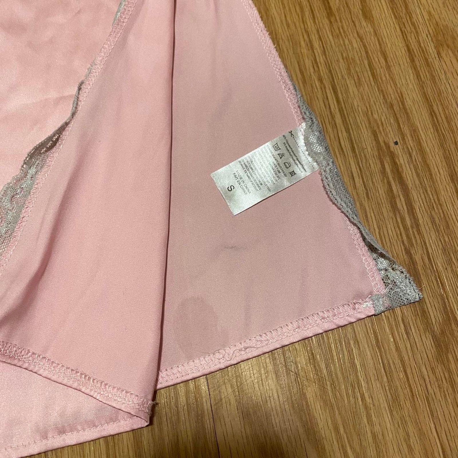 Other Y2k babydoll pink slip top Size M / US 6-8 / IT 42-44 - 5 Thumbnail