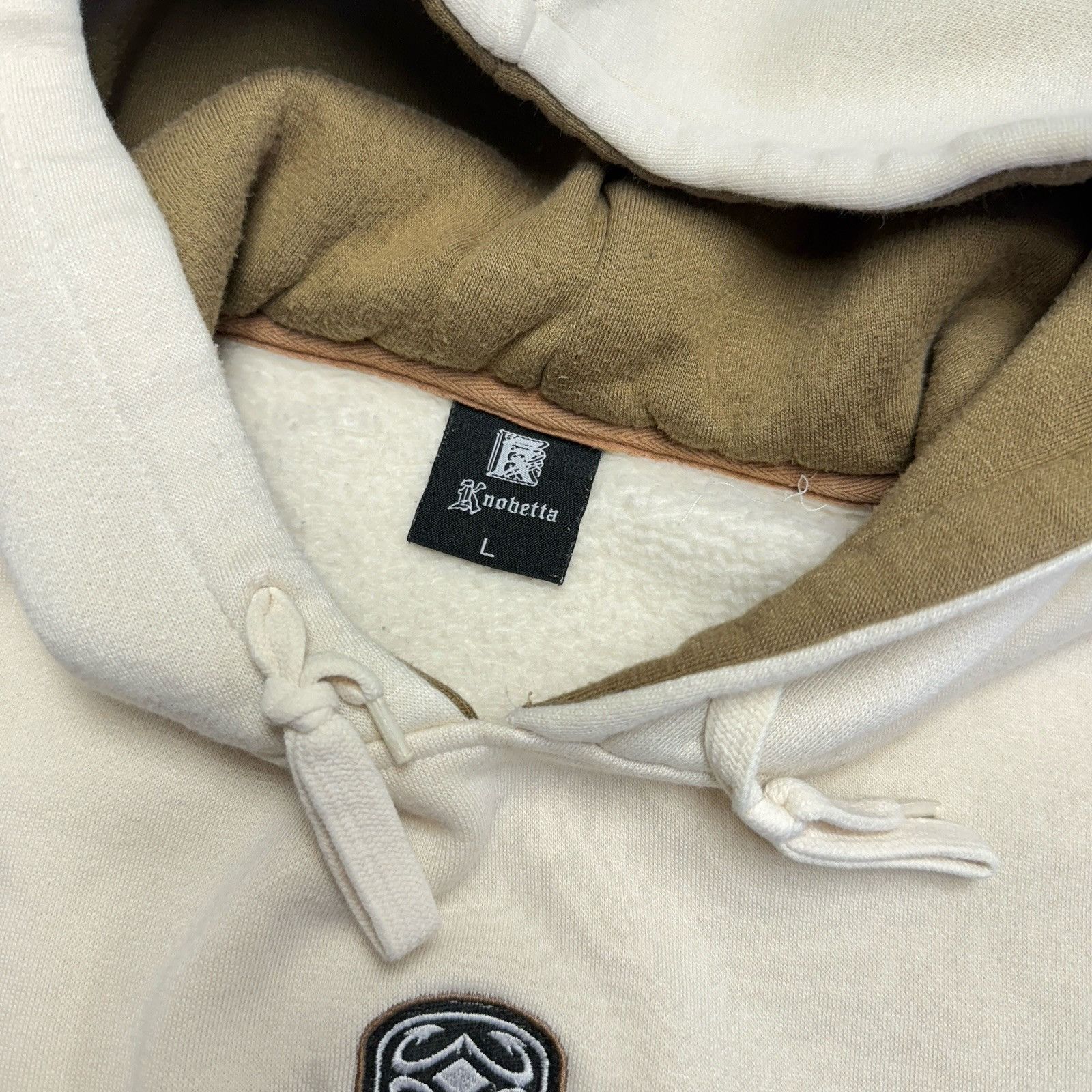 Vintage Vintage Maui Built Hoodie Sweatshirt Mens Large Baggy Oversi Size US L / EU 52-54 / 3 - 8 Thumbnail